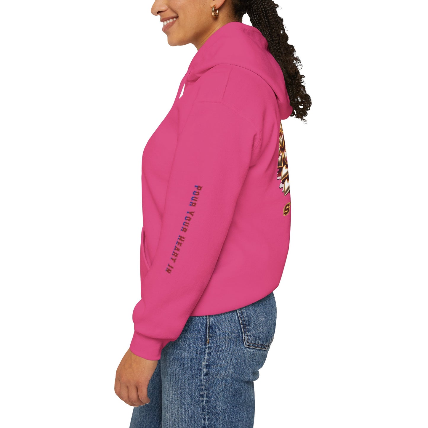 Swayce Hoodie Sweatshirt