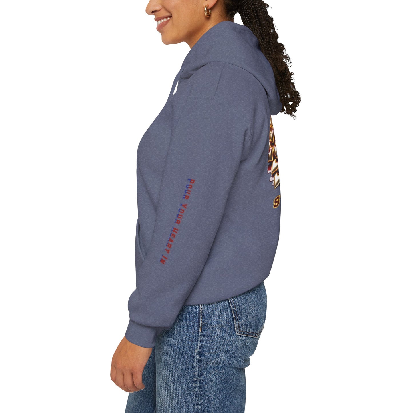 Swayce Hoodie Sweatshirt