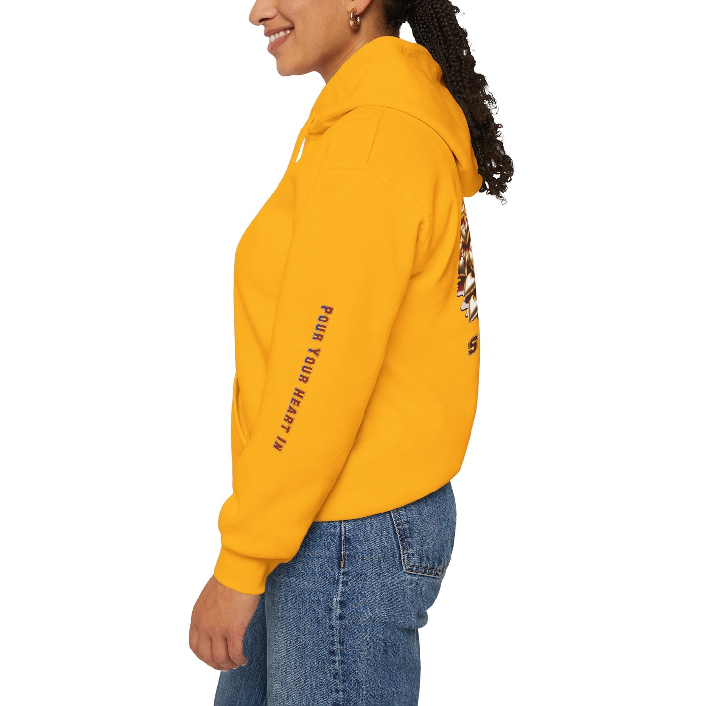 Swayce Hoodie Sweatshirt