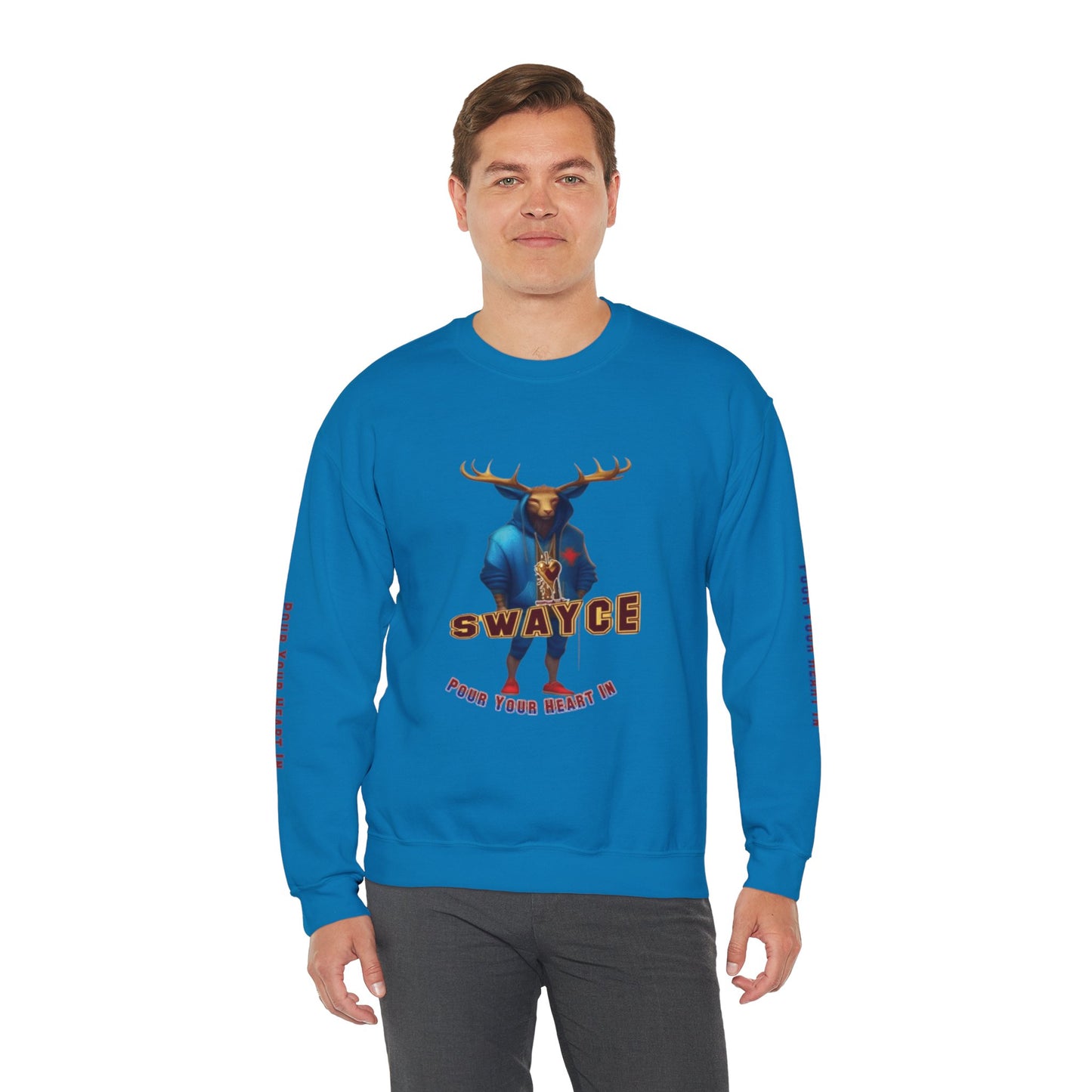 Swayce Sweatshirt