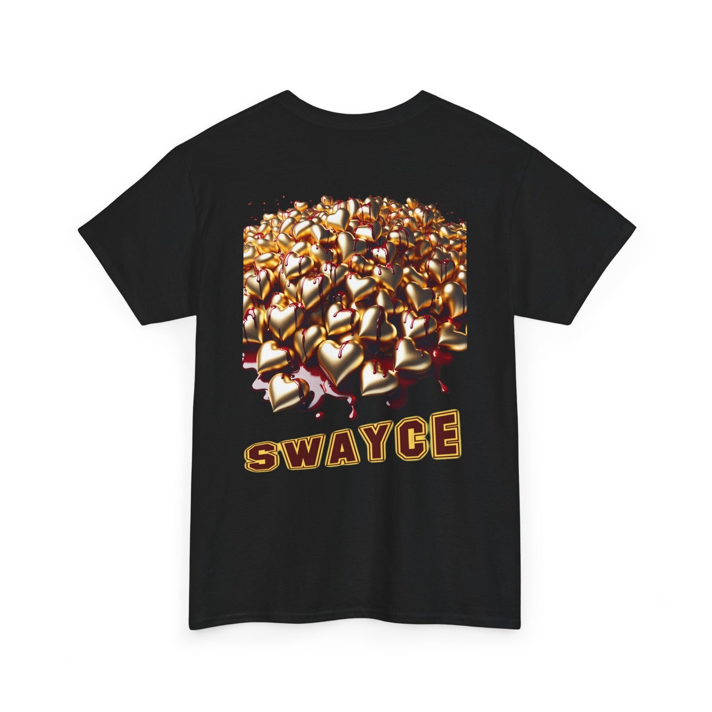 Swayce T-Shirt - Hillery's Products & Services