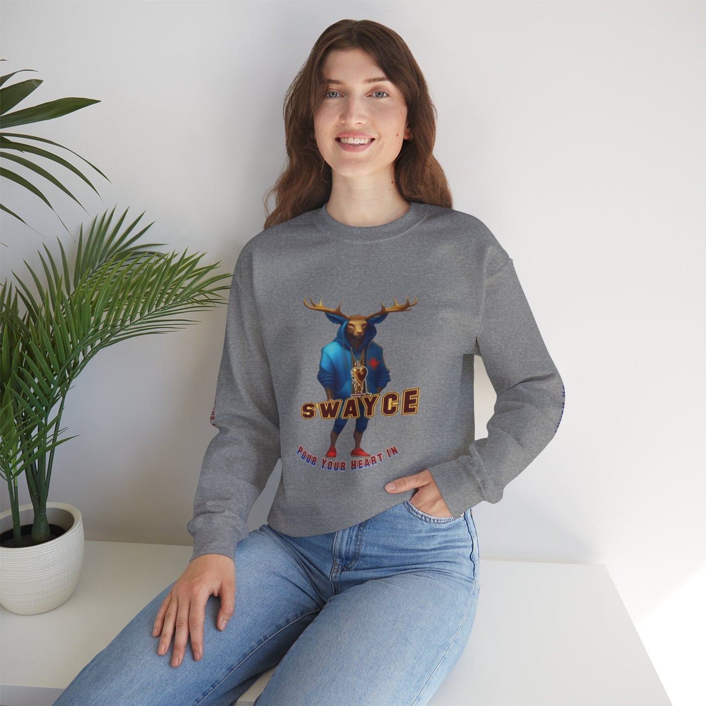 Swayce Sweatshirt