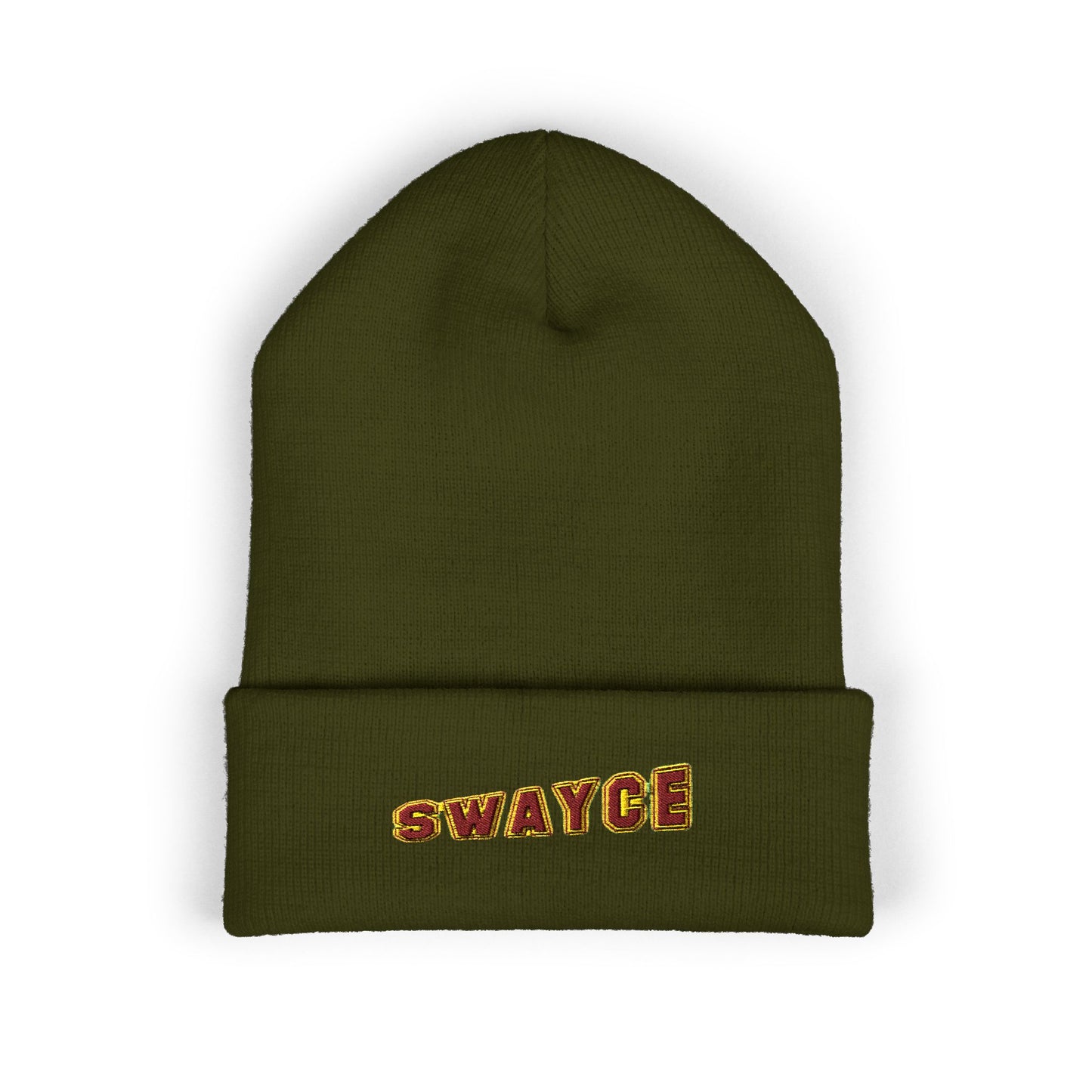 Swayce Classic Cuffed Beanie - Hillery's Products & Services