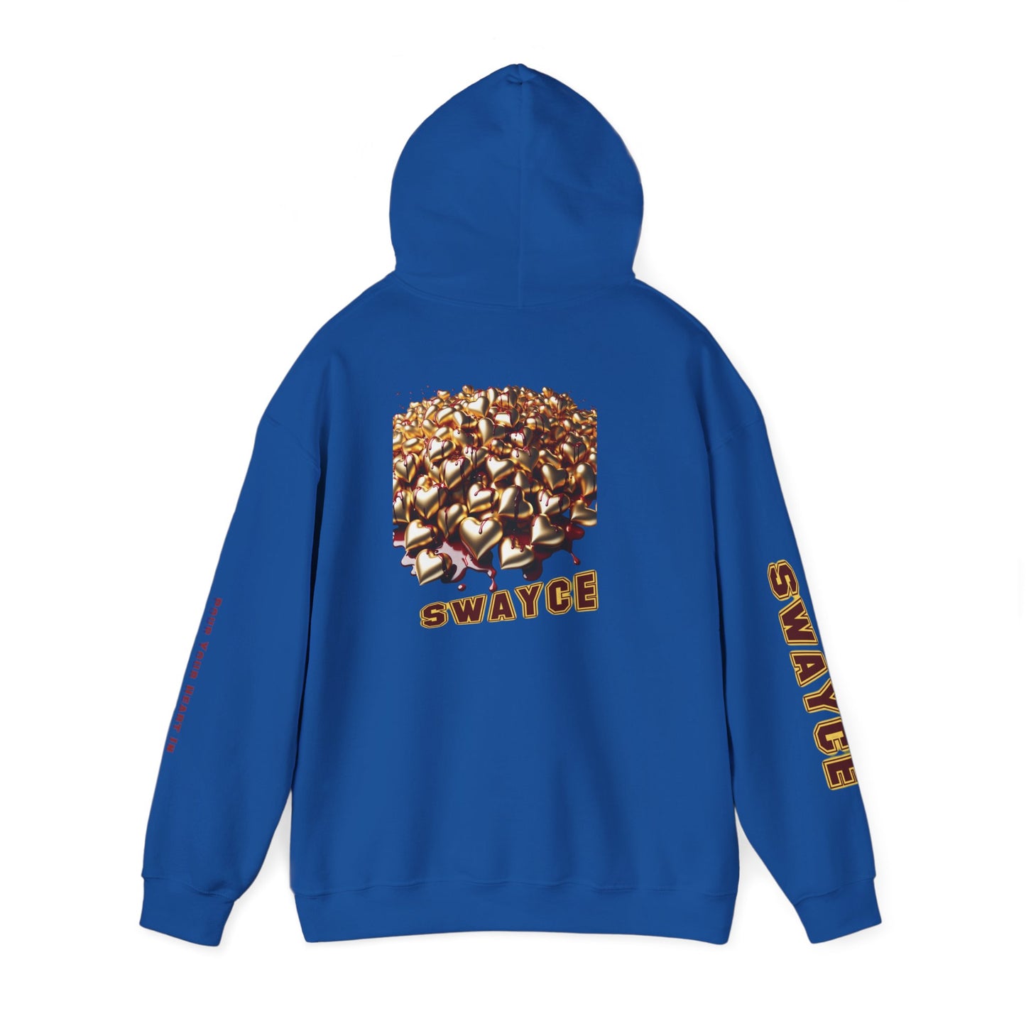 Swayce Hoodie Sweatshirt