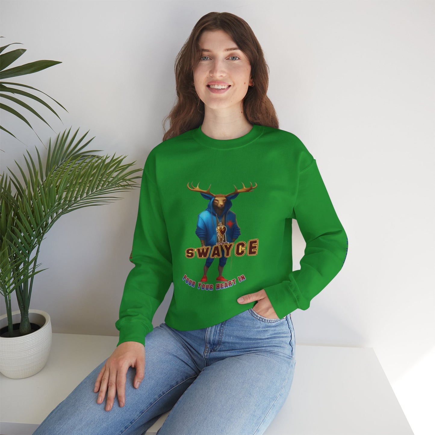 Swayce Sweatshirt