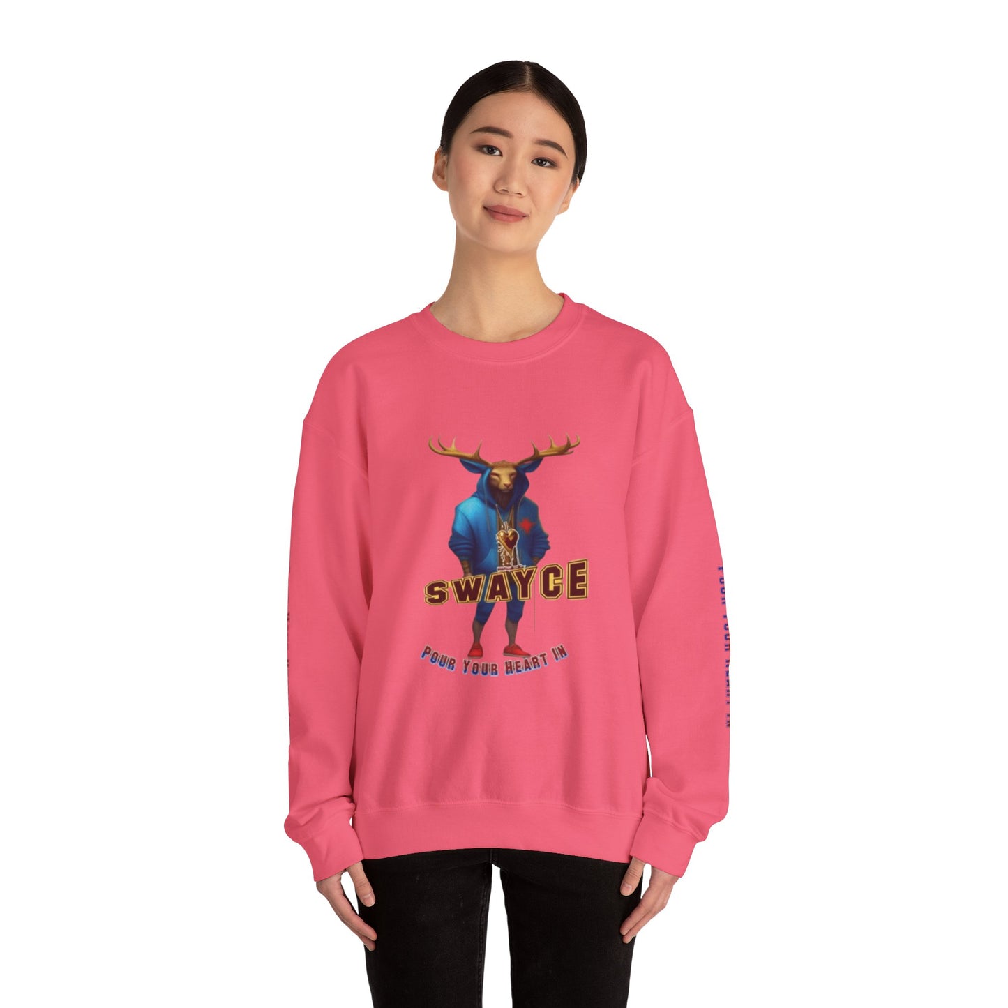 Swayce Sweatshirt