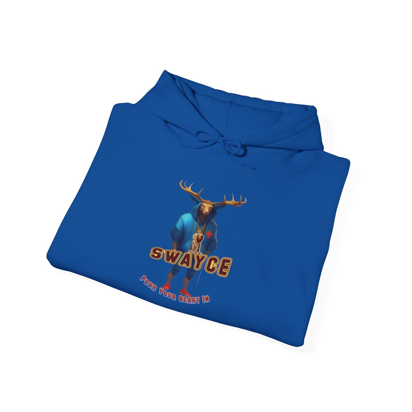 Swayce Hoodie Sweatshirt