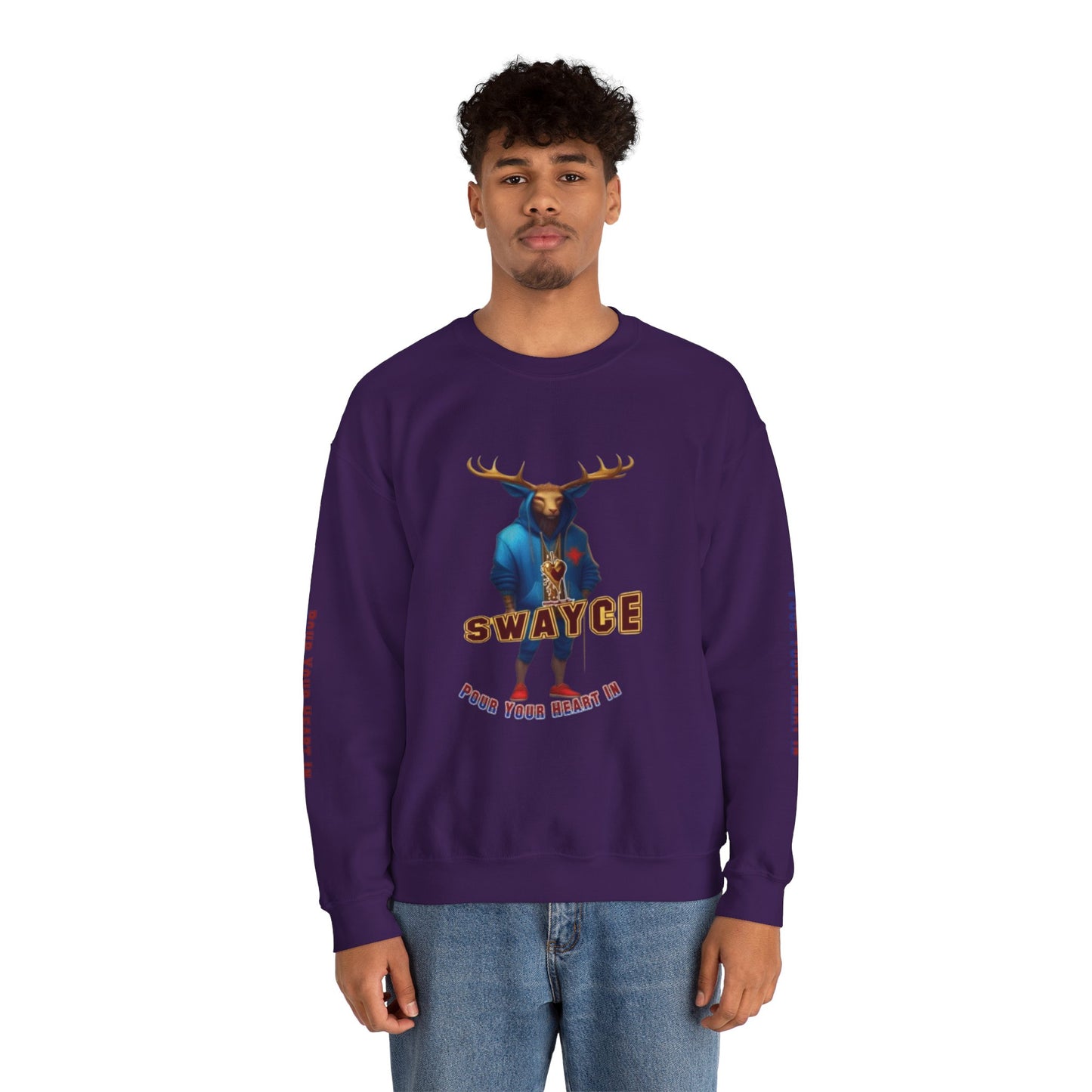 Swayce Sweatshirt