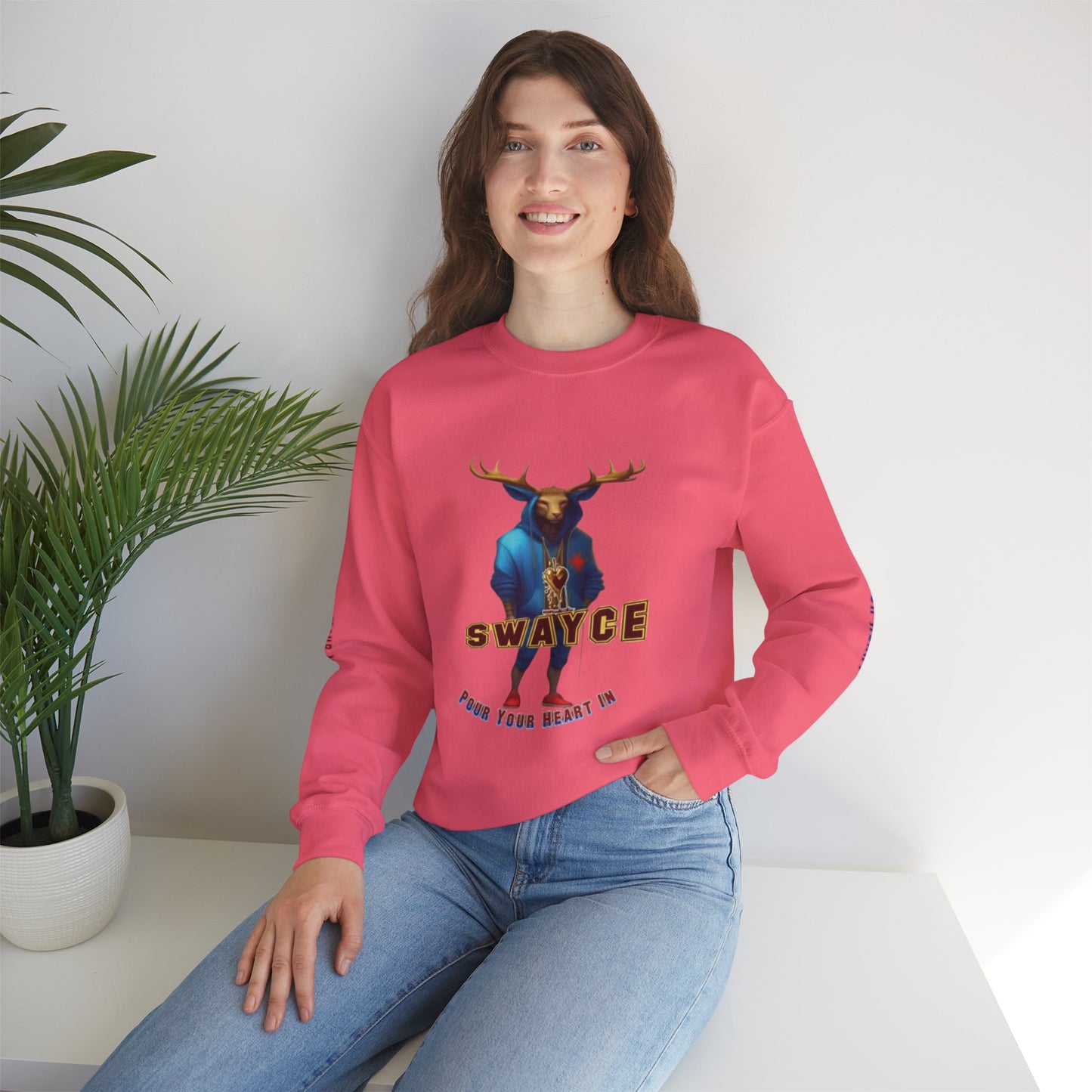 Swayce Sweatshirt
