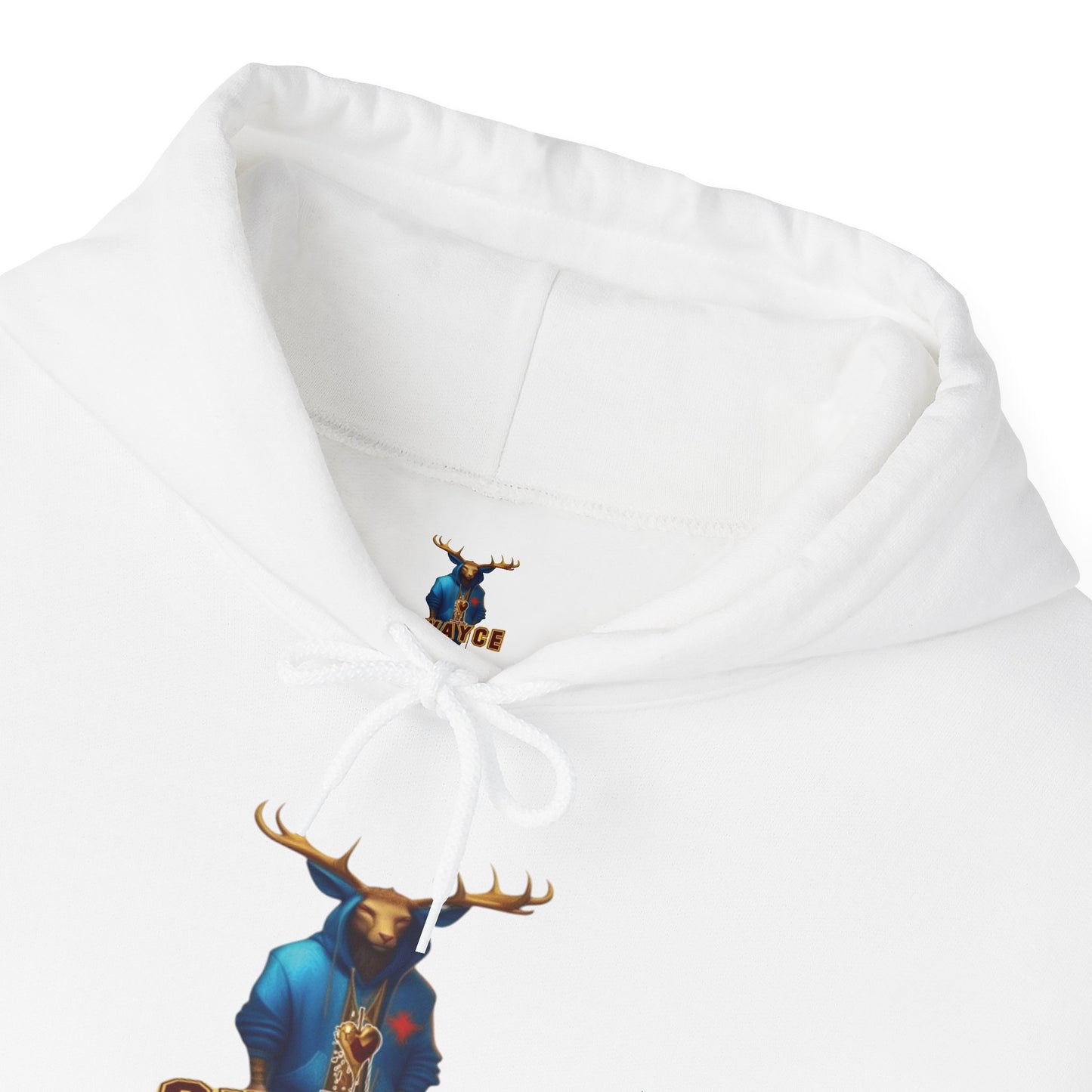 Swayce Hoodie Sweatshirt - Hillery's Products & Services