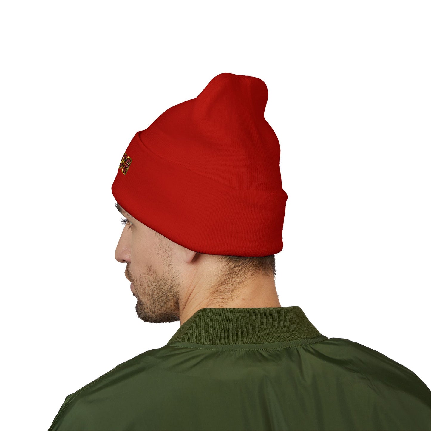 Swayce Classic Cuffed Beanie