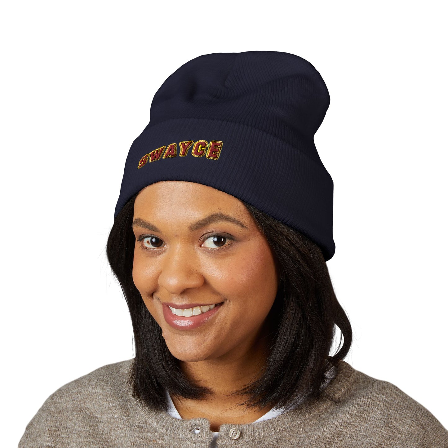 Swayce Classic Cuffed Beanie - Hillery's Products & Services