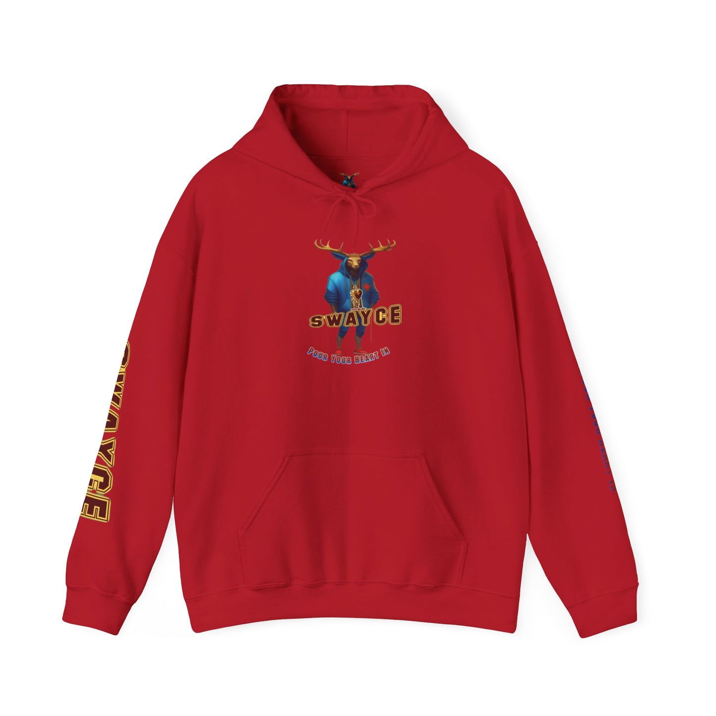Swayce Hoodie Sweatshirt - Hillery's Products & Services