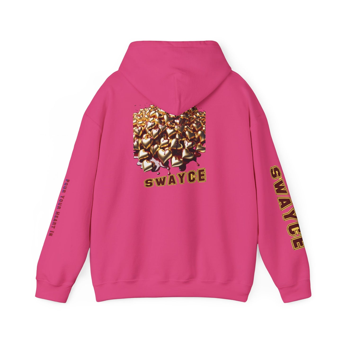 Swayce Hoodie Sweatshirt