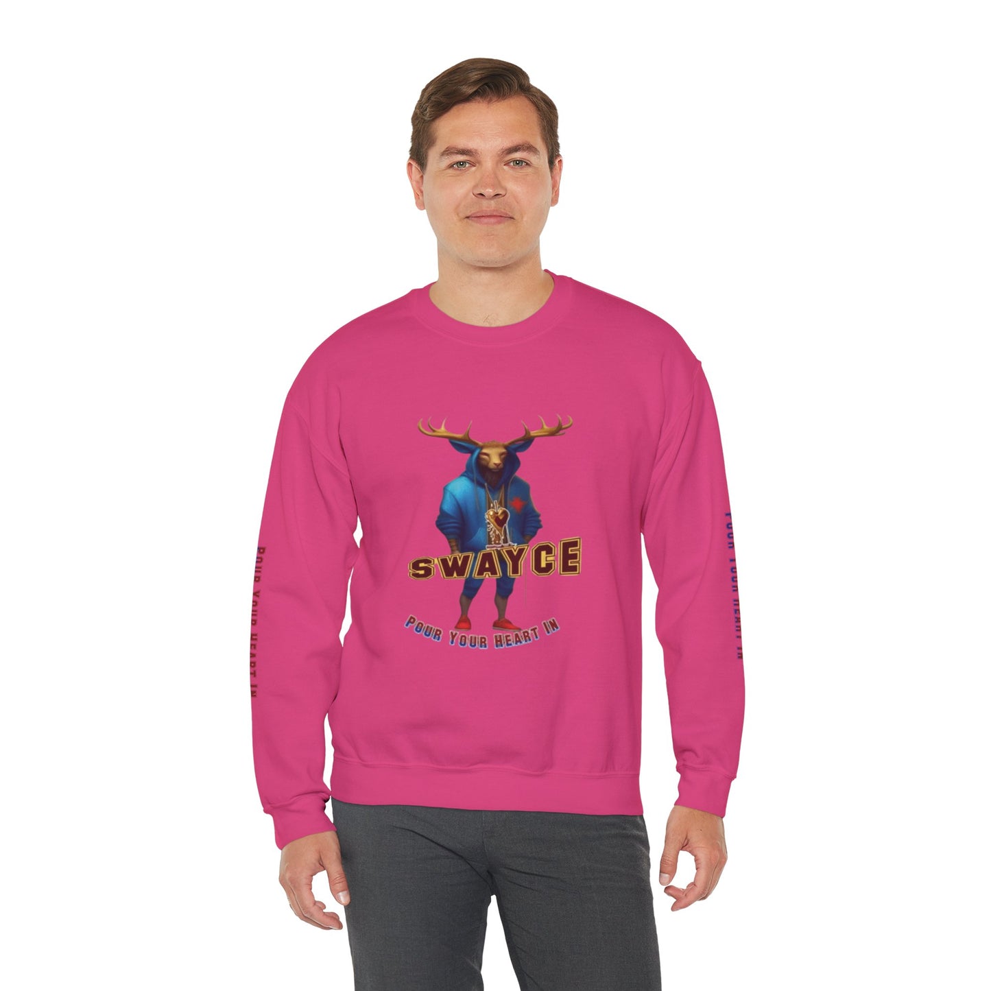 Swayce Sweatshirt