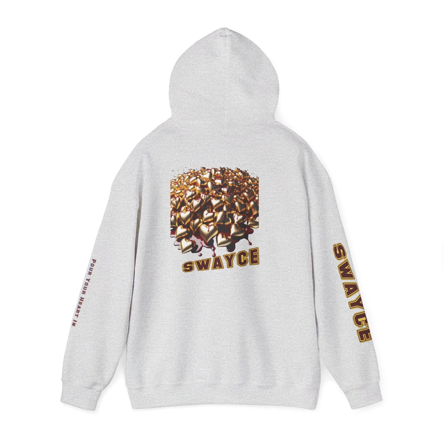Swayce Hoodie Sweatshirt - Hillery's Products & Services