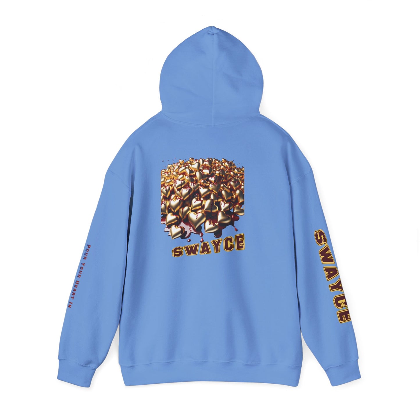 Swayce Hoodie Sweatshirt