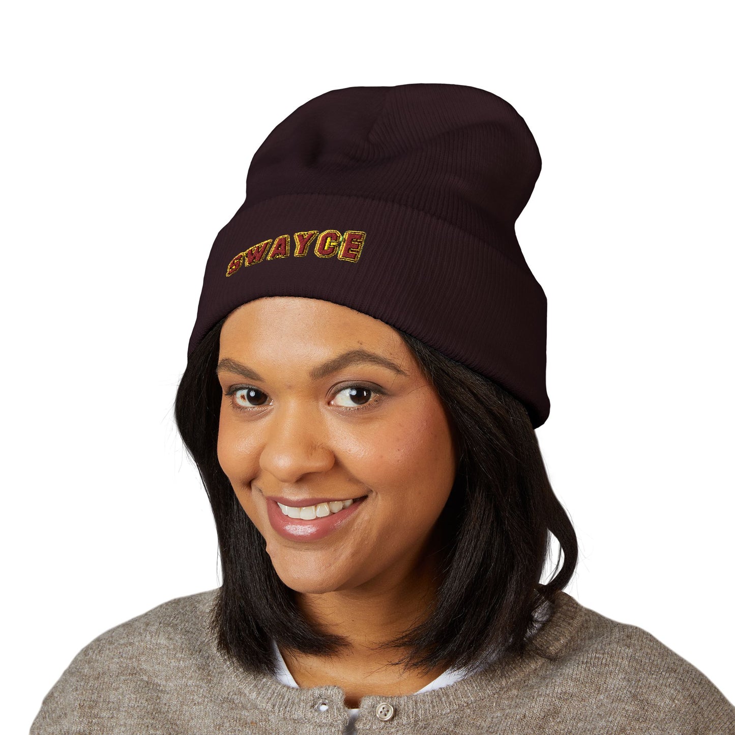 Swayce Classic Cuffed Beanie