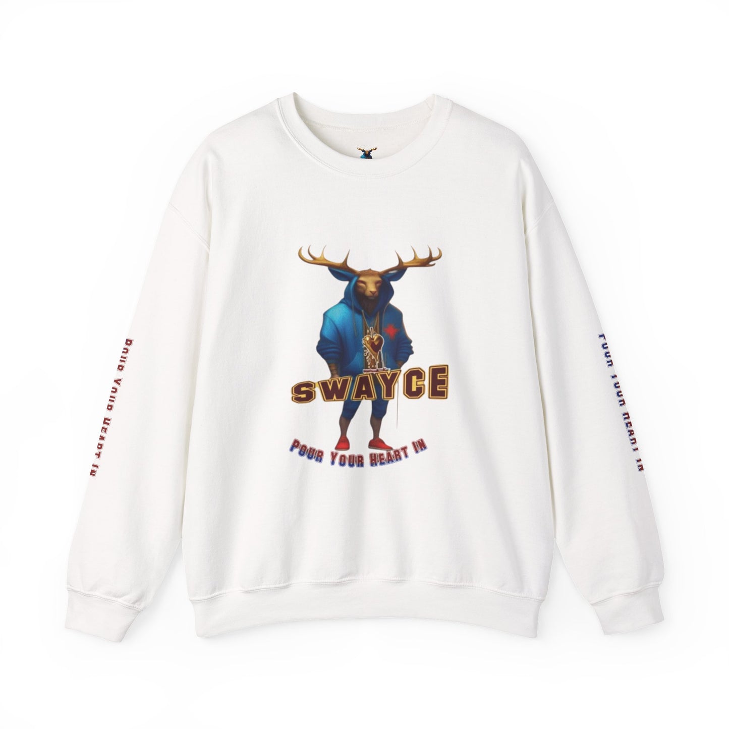 Swayce Sweatshirt - Hillery's Products & Services
