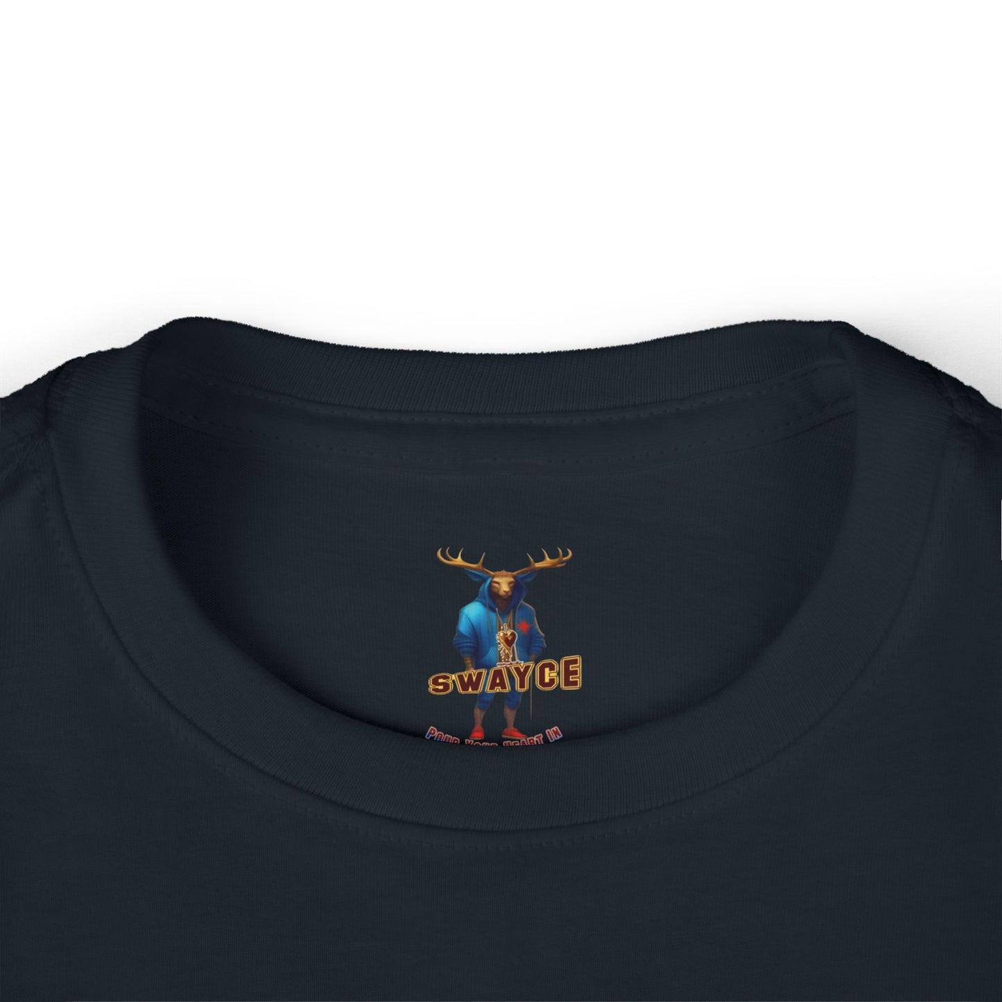 Swayce Toddler Long Sleeve Tee - Hillery's Products & Services