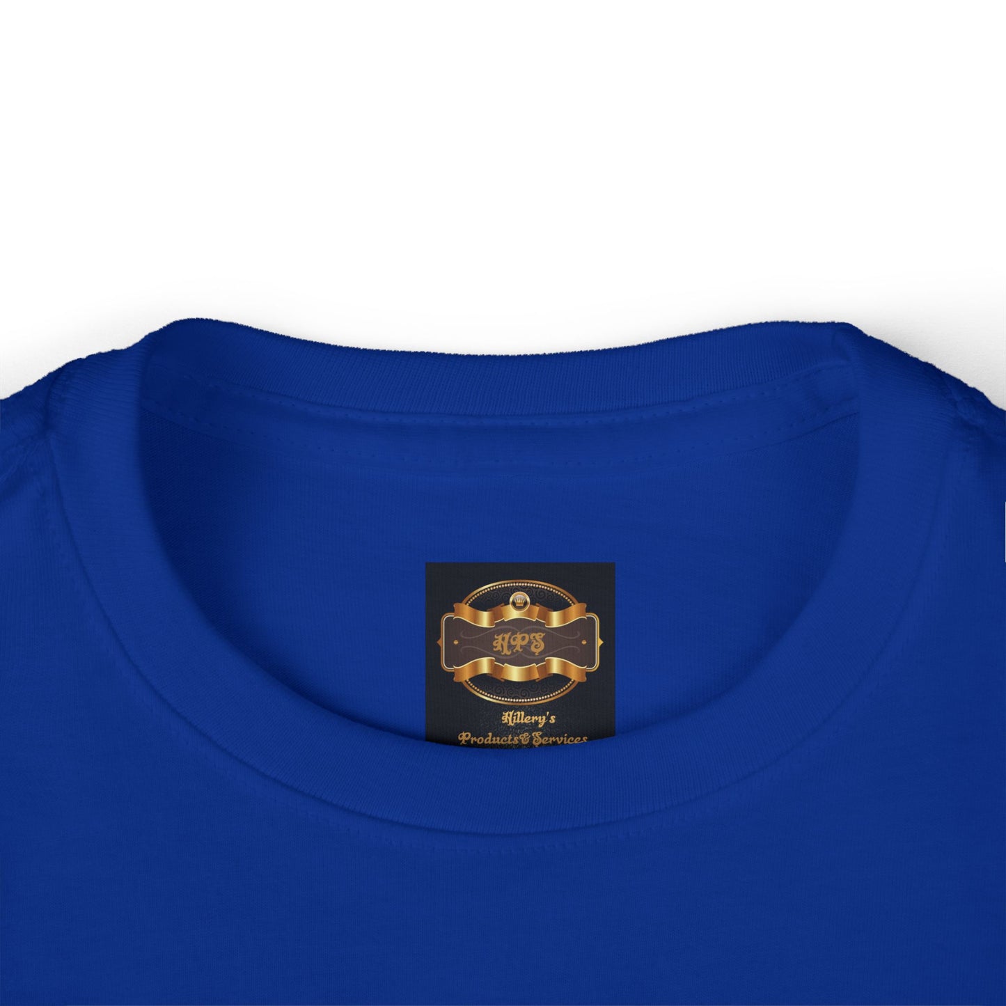 Girls Princess Toddler Long Sleeve Tee - Hillery's Products & Services