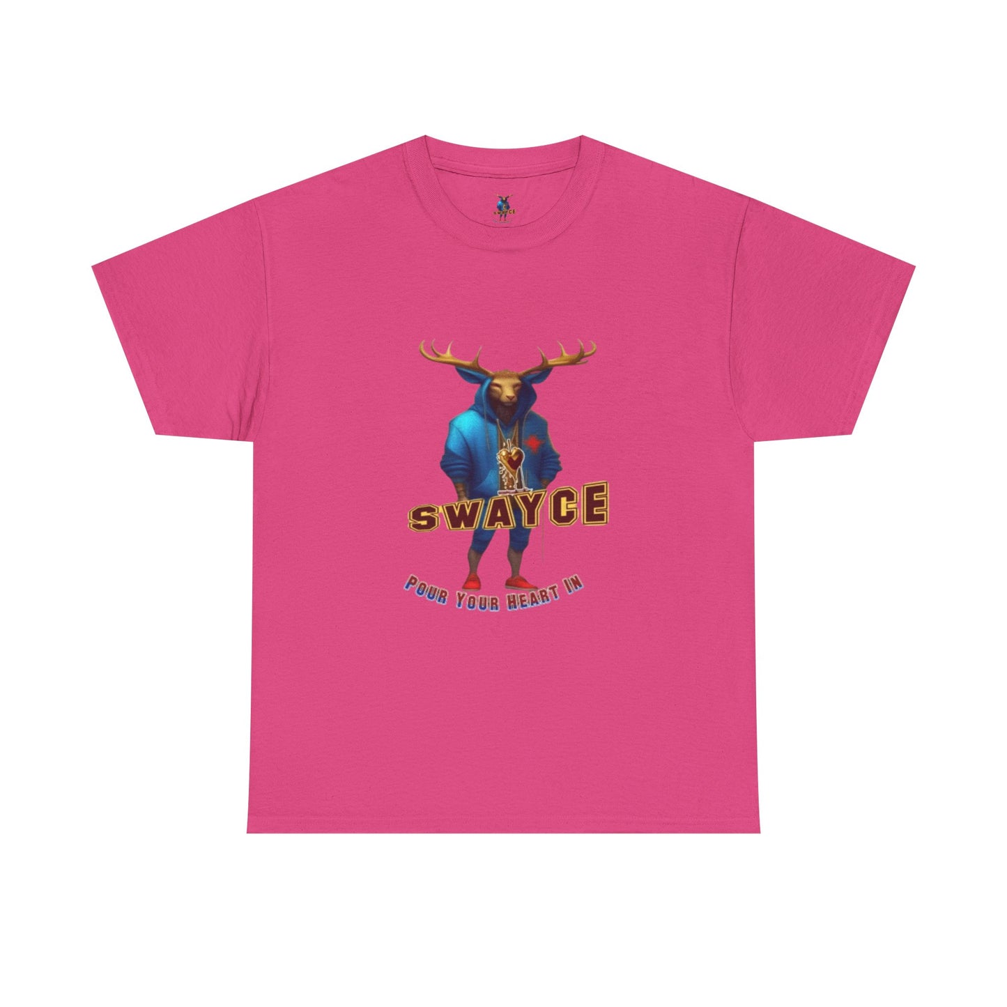Swayce T-Shirt - Hillery's Products & Services