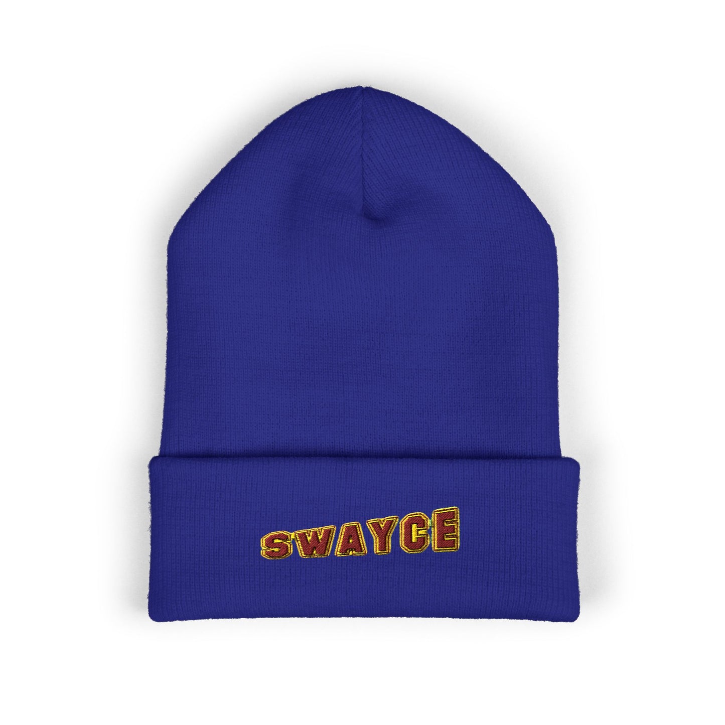 Swayce Classic Cuffed Beanie - Hillery's Products & Services