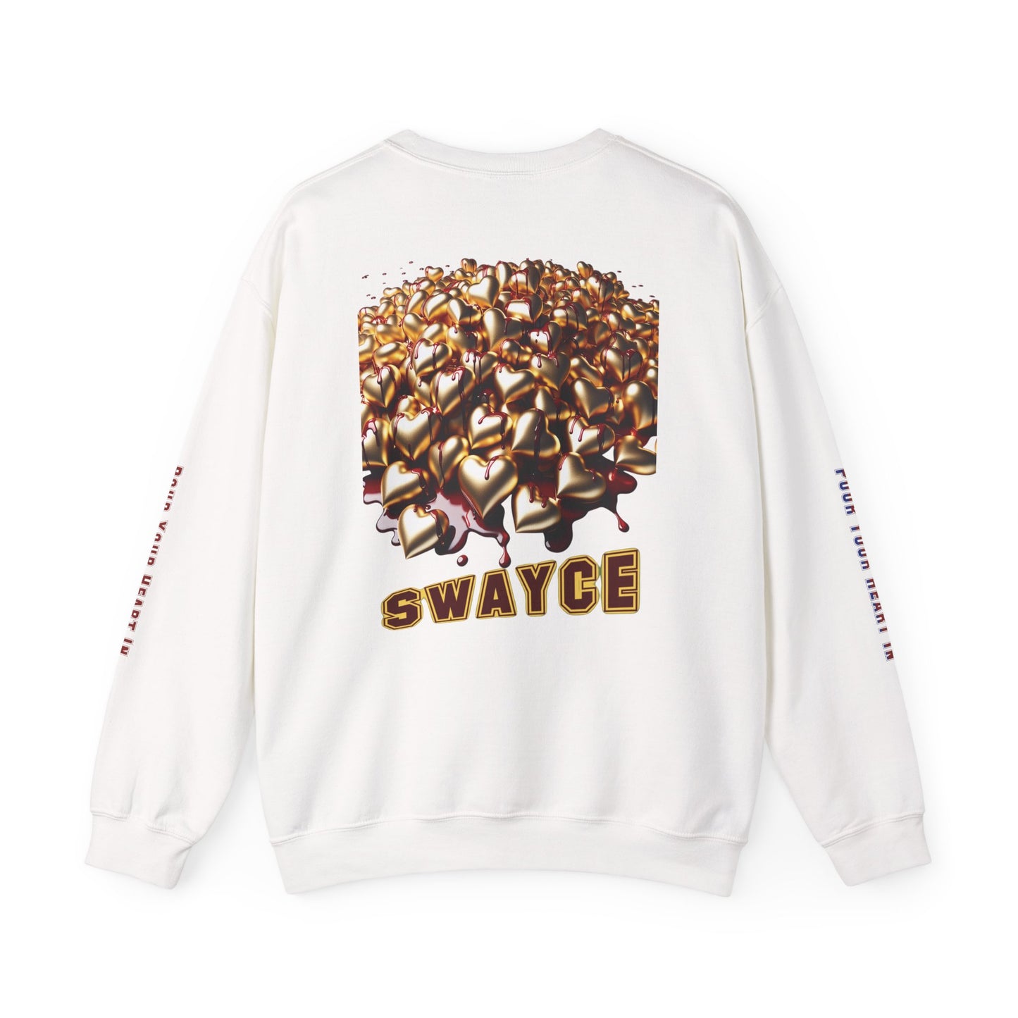 Swayce Sweatshirt - Hillery's Products & Services