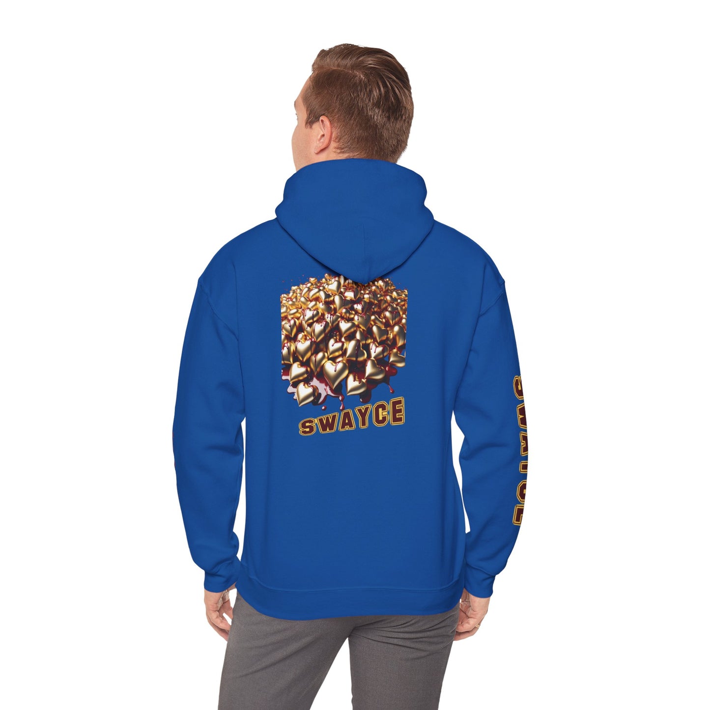 Swayce Hoodie Sweatshirt