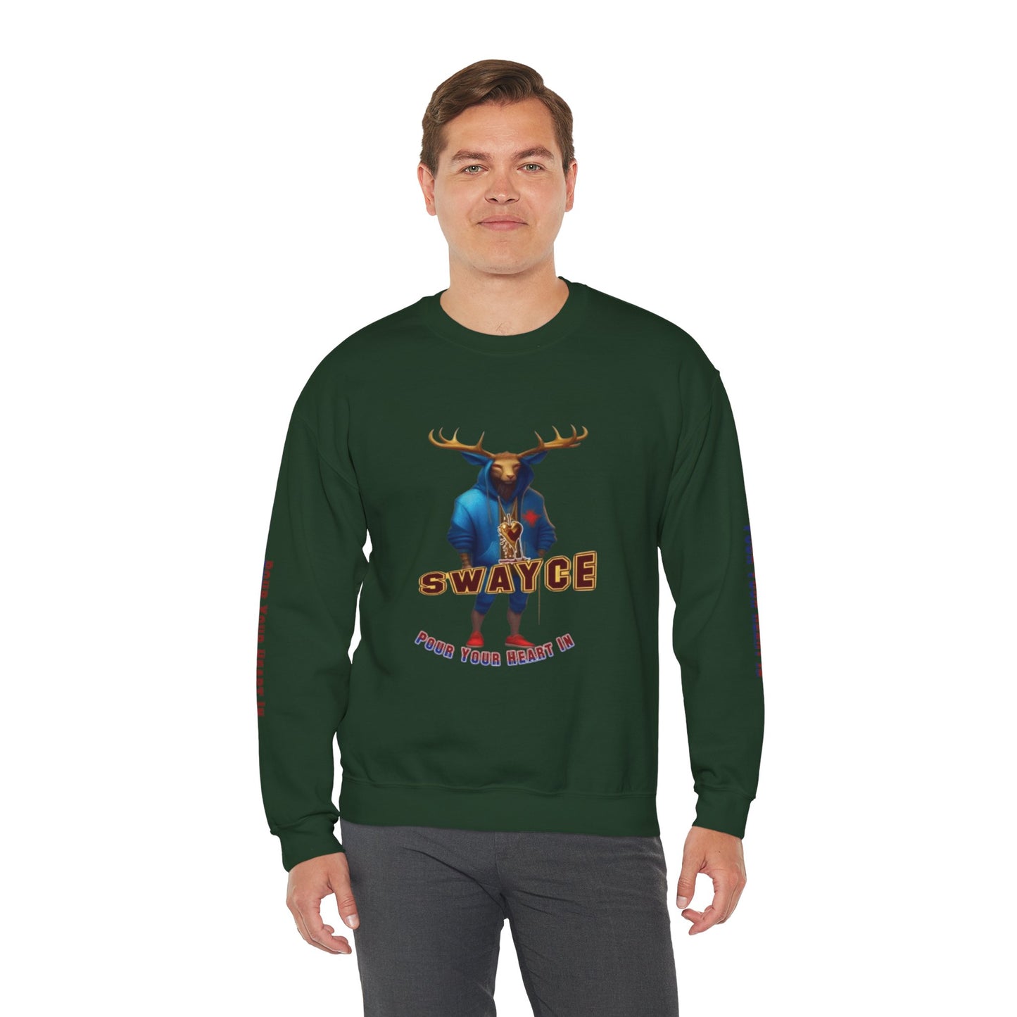 Swayce Sweatshirt