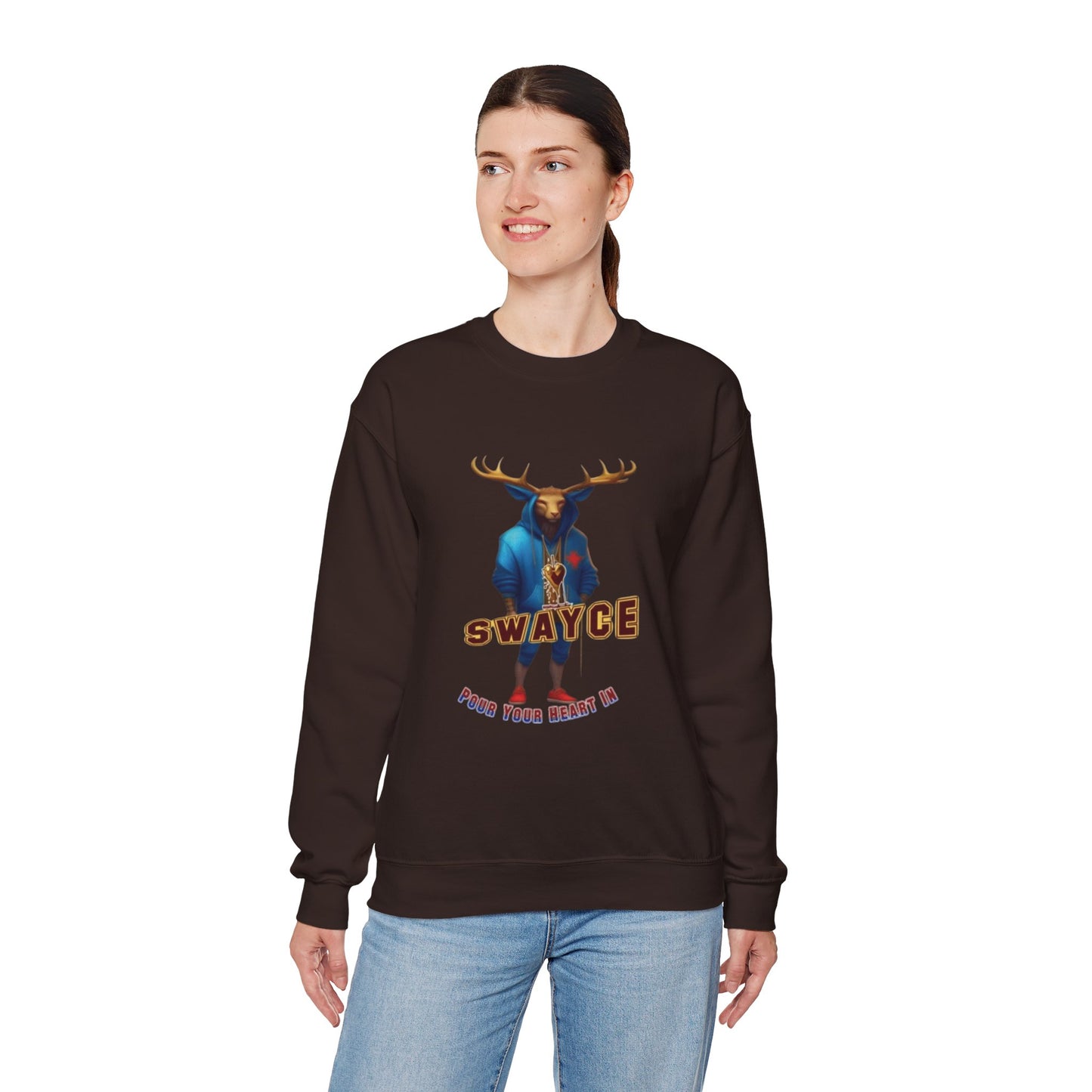 Swayce Sweatshirt