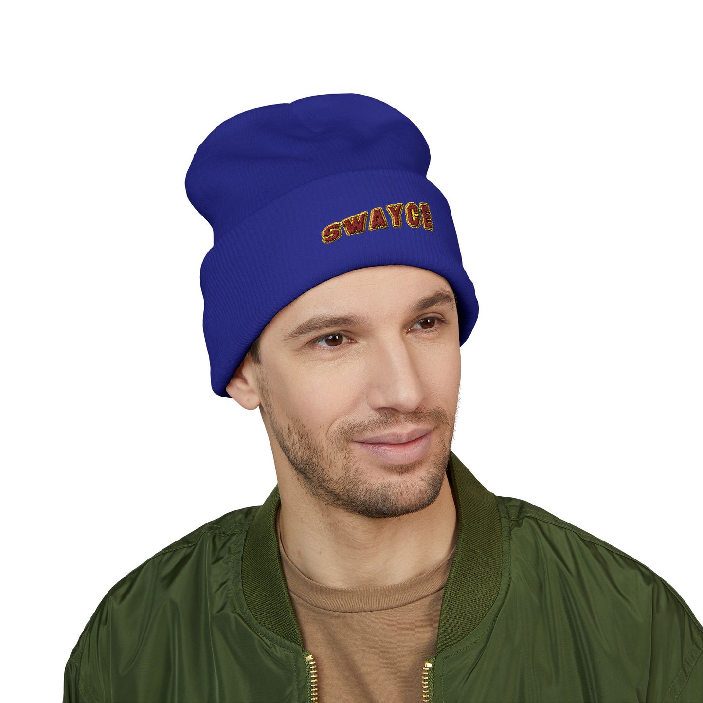 Swayce Classic Cuffed Beanie - Hillery's Products & Services