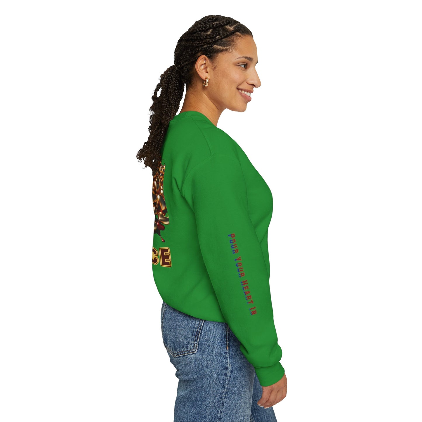 Swayce Sweatshirt