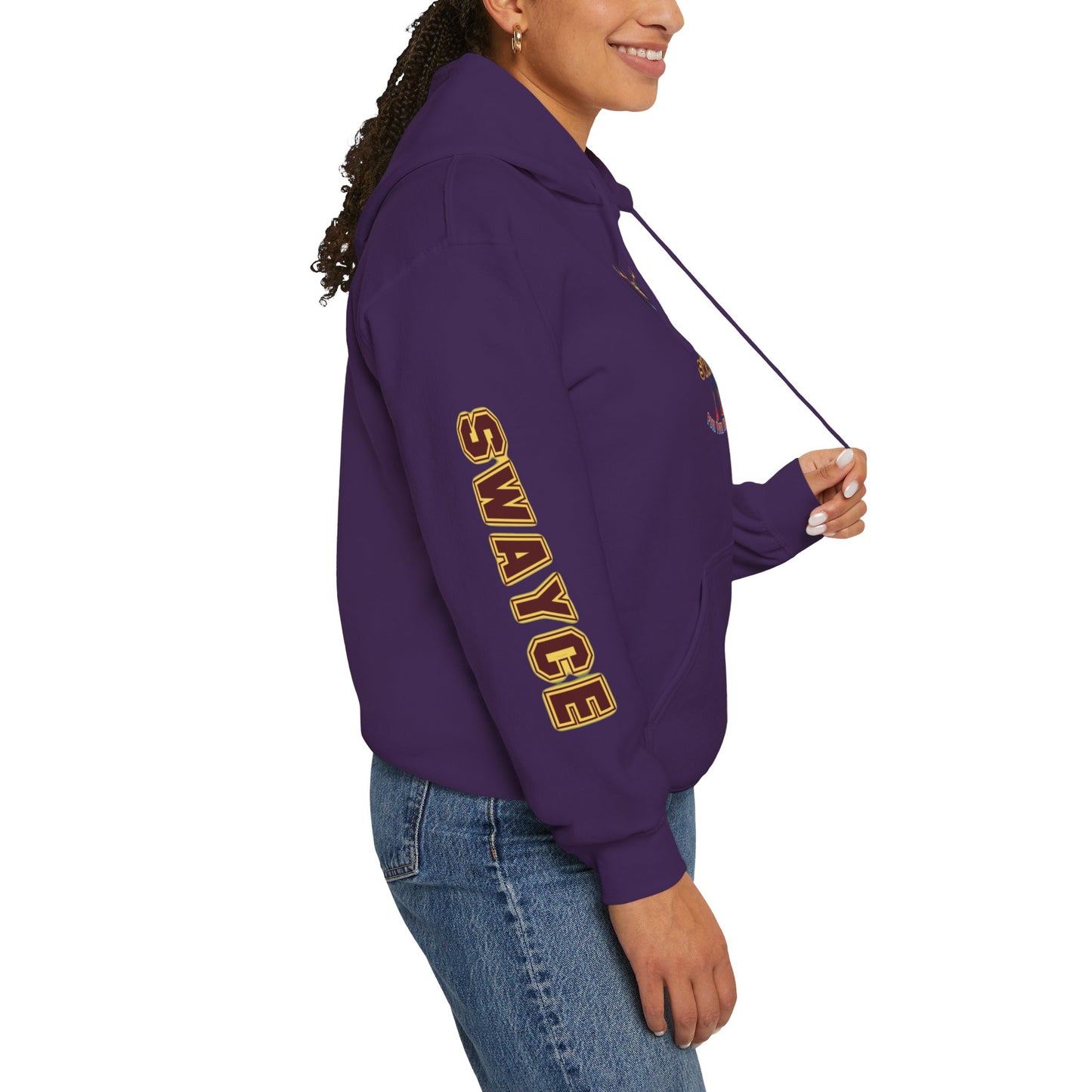 Swayce Hoodie Sweatshirt