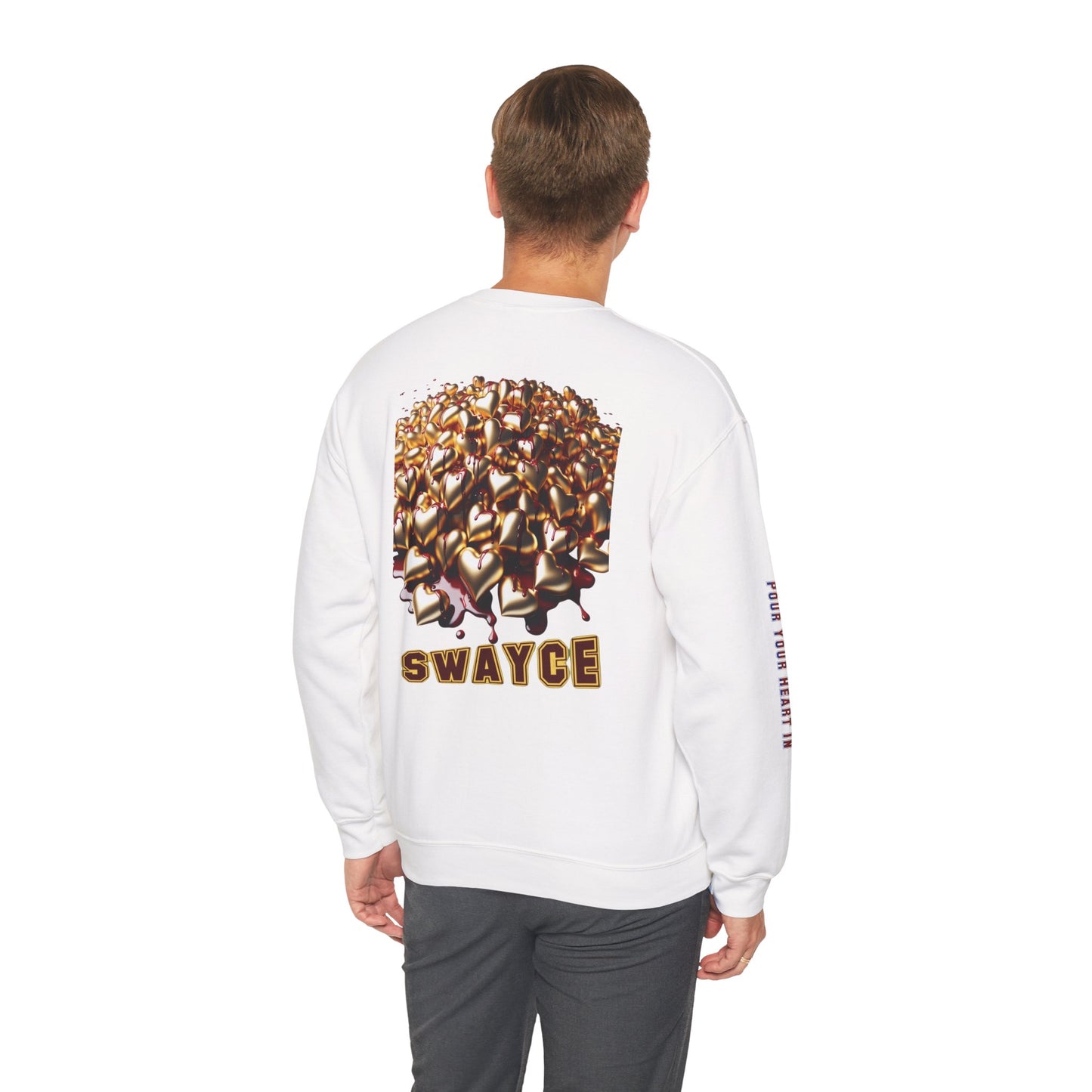 Swayce Sweatshirt - Hillery's Products & Services
