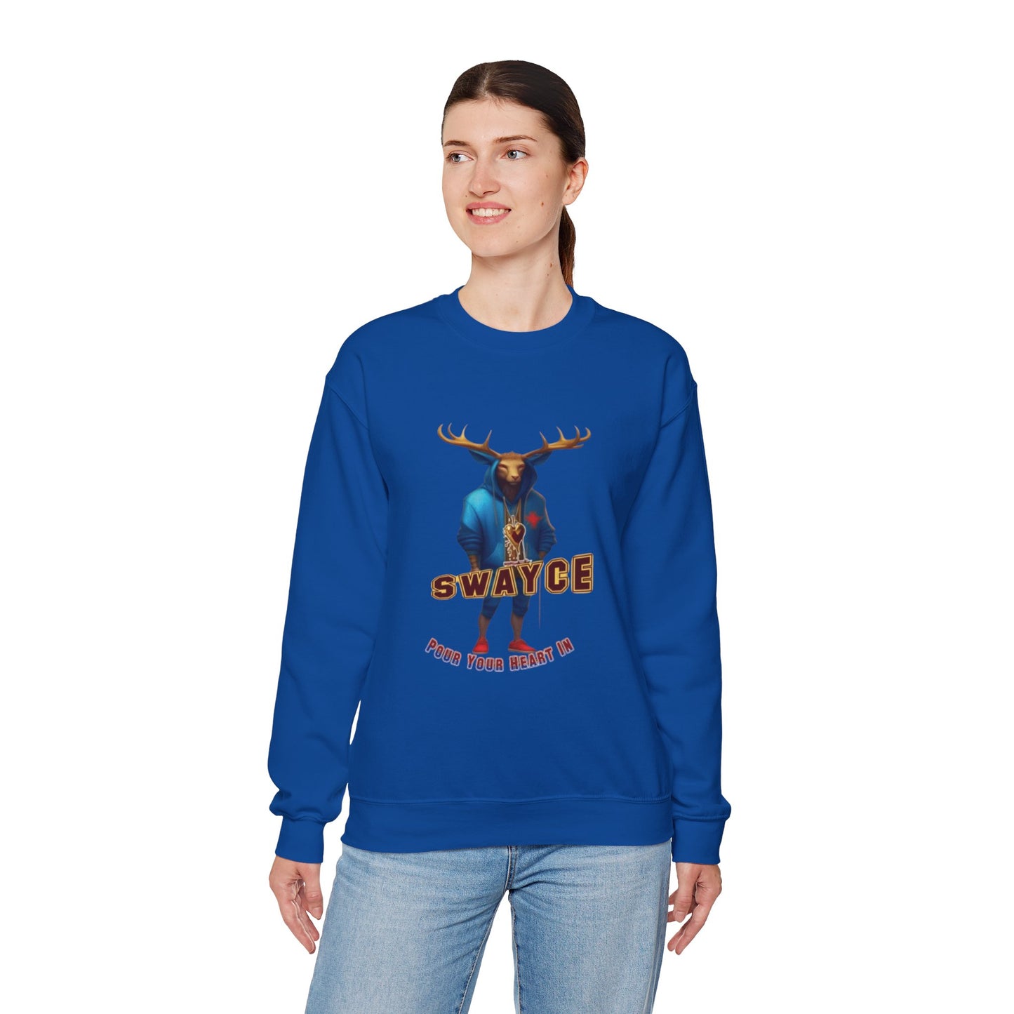 Swayce Sweatshirt - Hillery's Products & Services