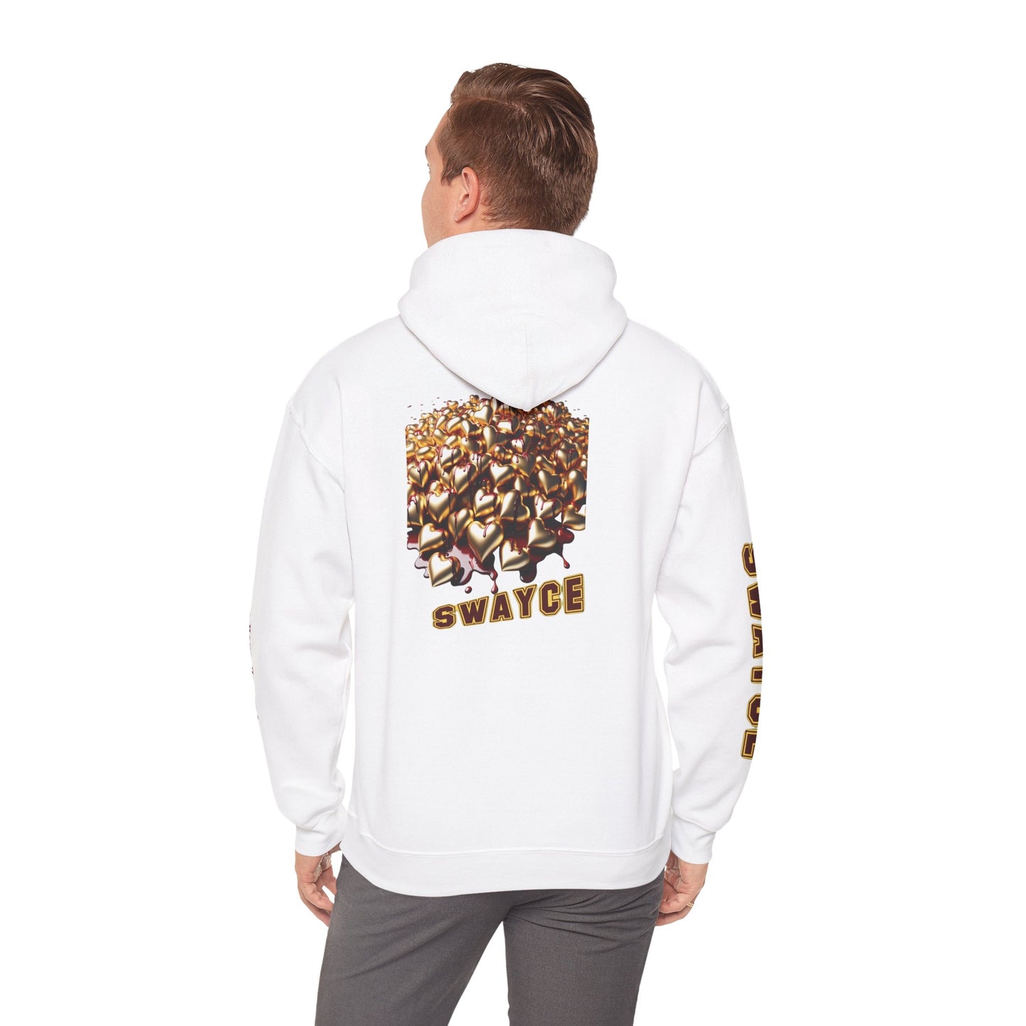 Swayce Hoodie Sweatshirt - Hillery's Products & Services