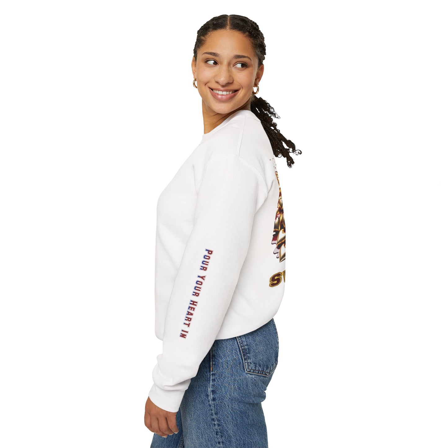 Swayce Sweatshirt - Hillery's Products & Services