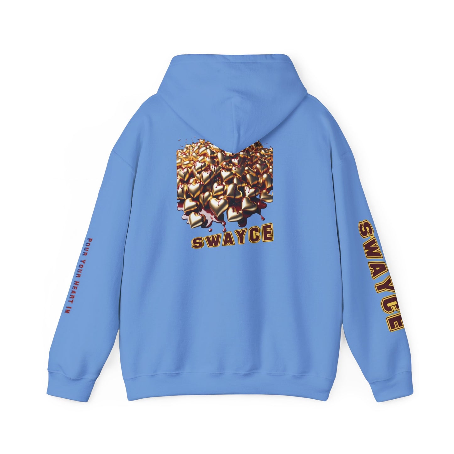 Swayce Hoodie Sweatshirt