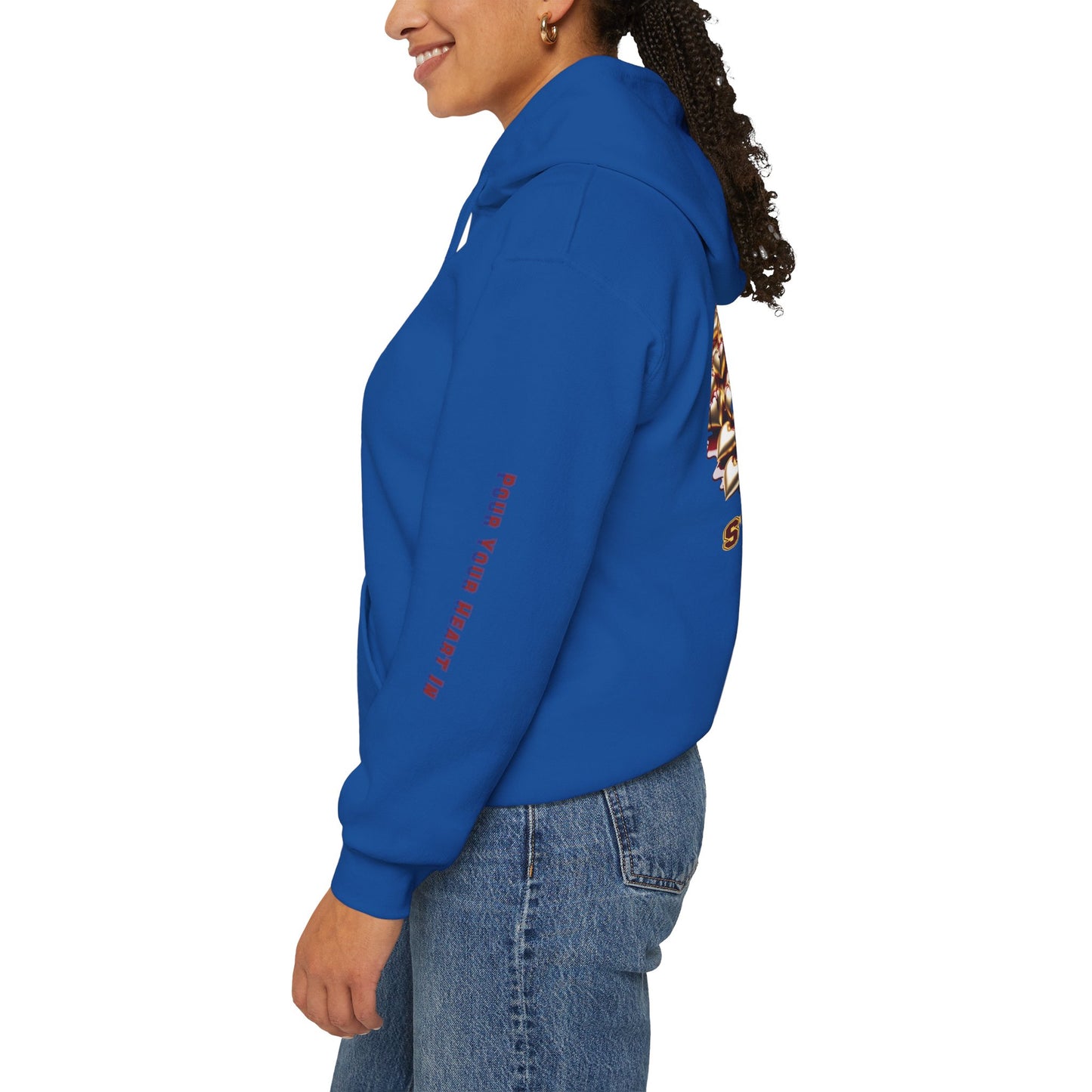 Swayce Hoodie Sweatshirt