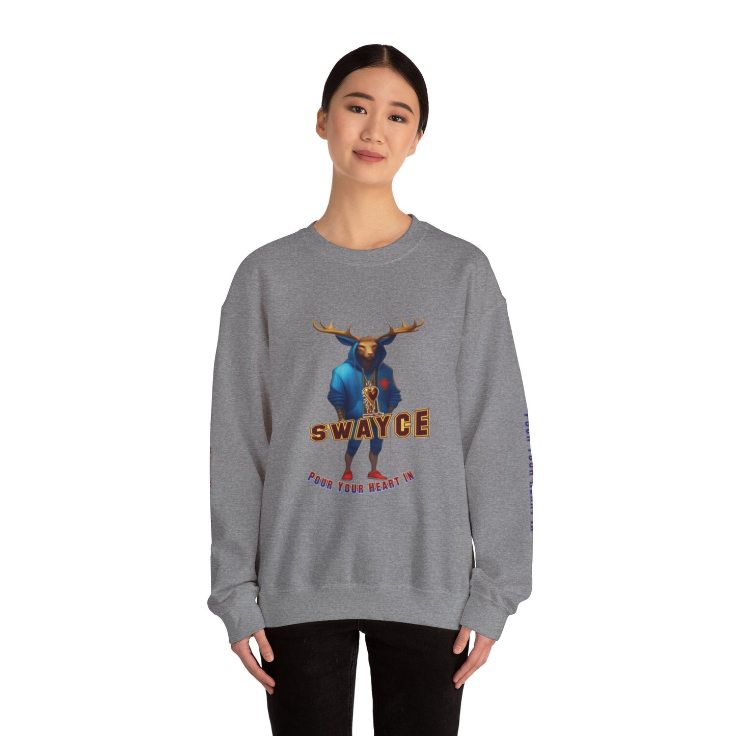 Swayce Sweatshirt