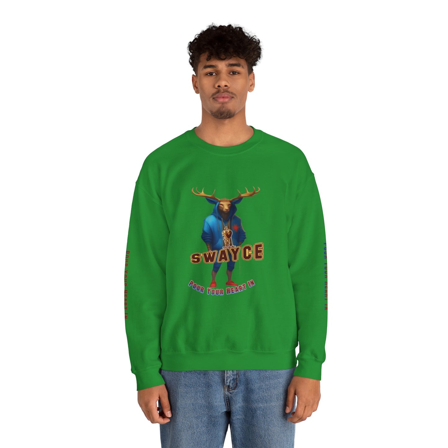 Swayce Sweatshirt