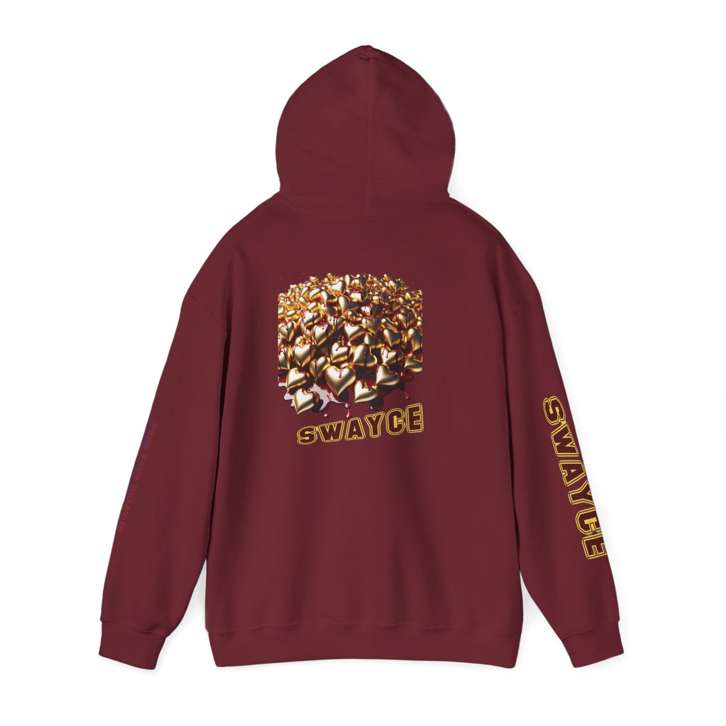 Swayce Hoodie Sweatshirt
