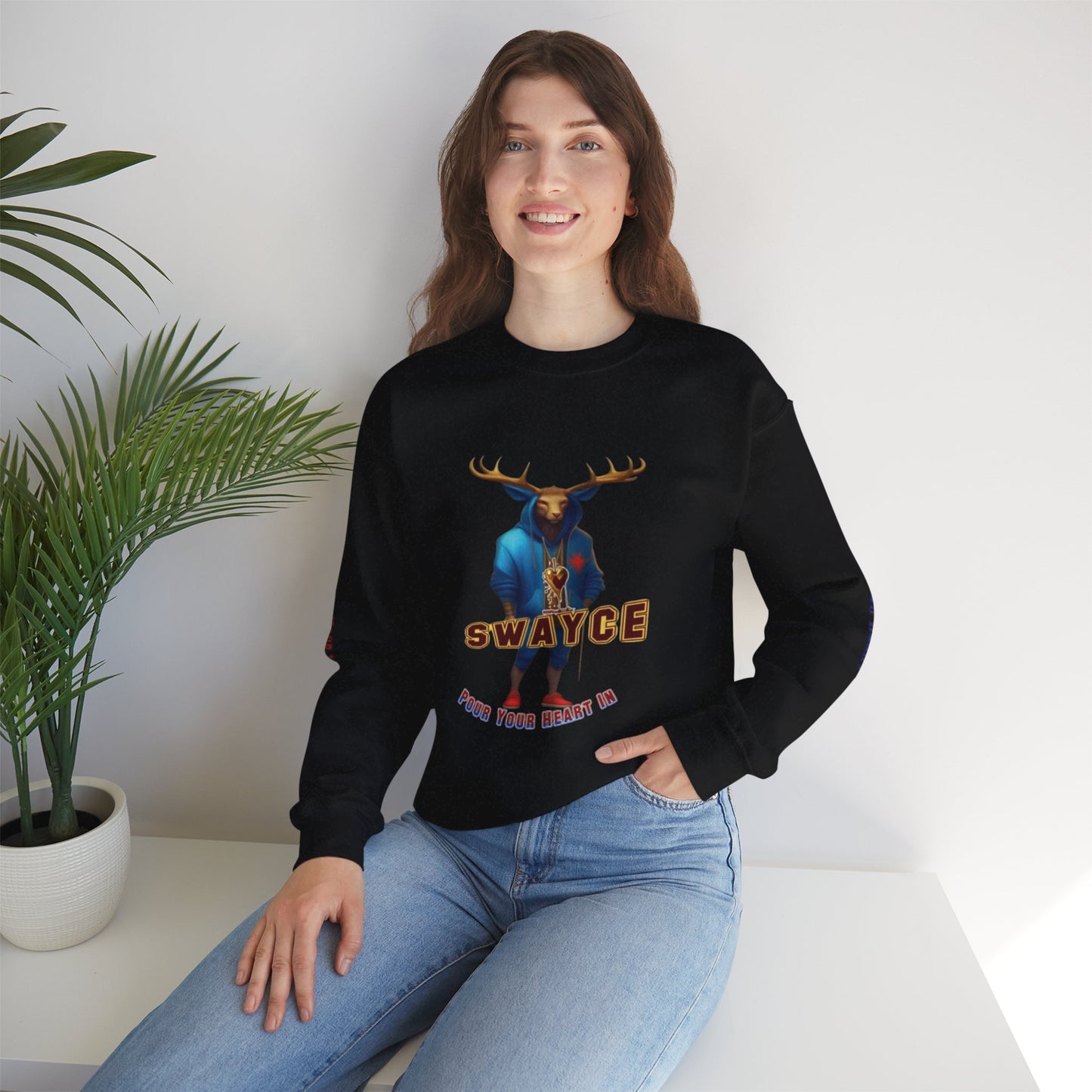 Swayce Sweatshirt - Hillery's Products & Services