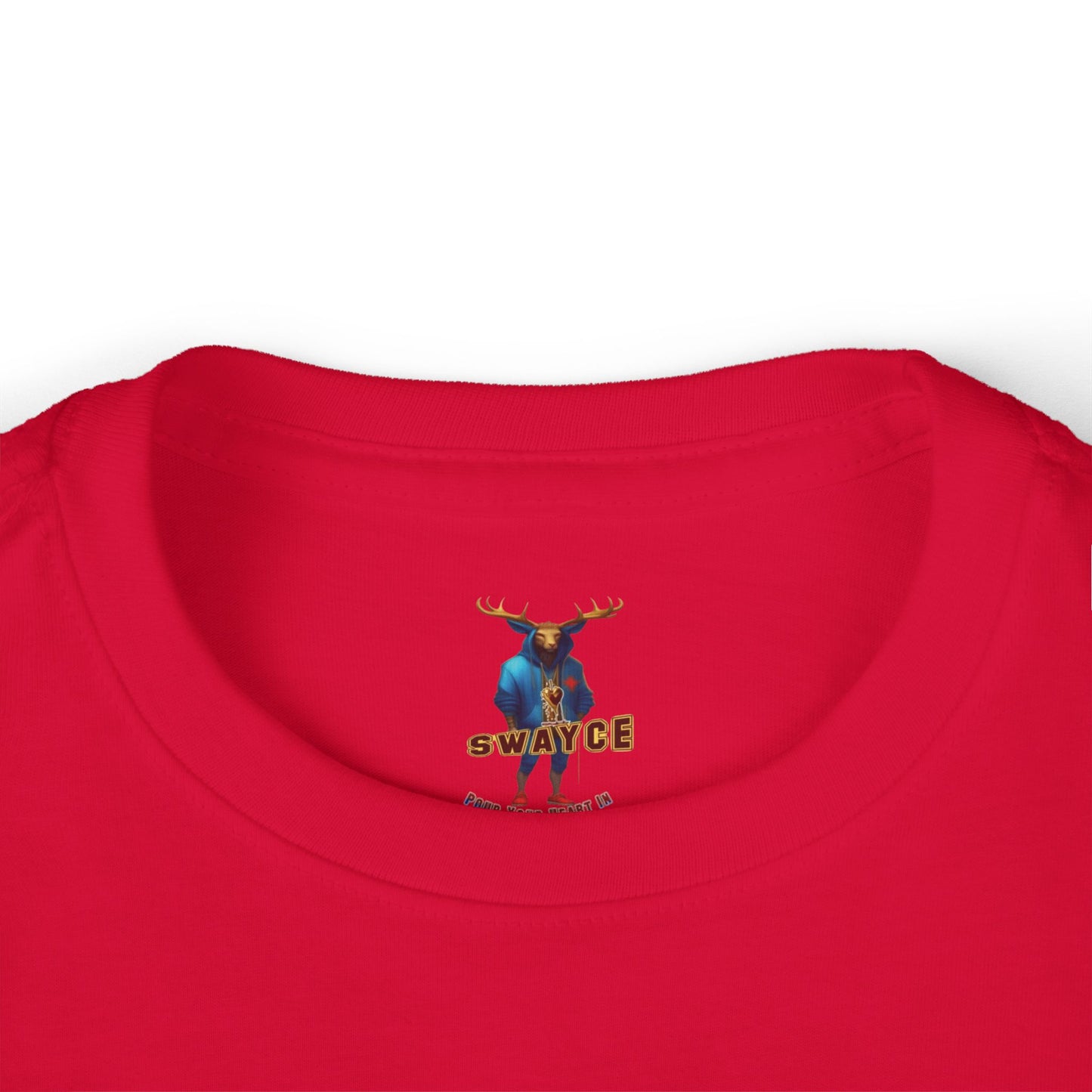 Swayce Toddler Long Sleeve Tee - Hillery's Products & Services