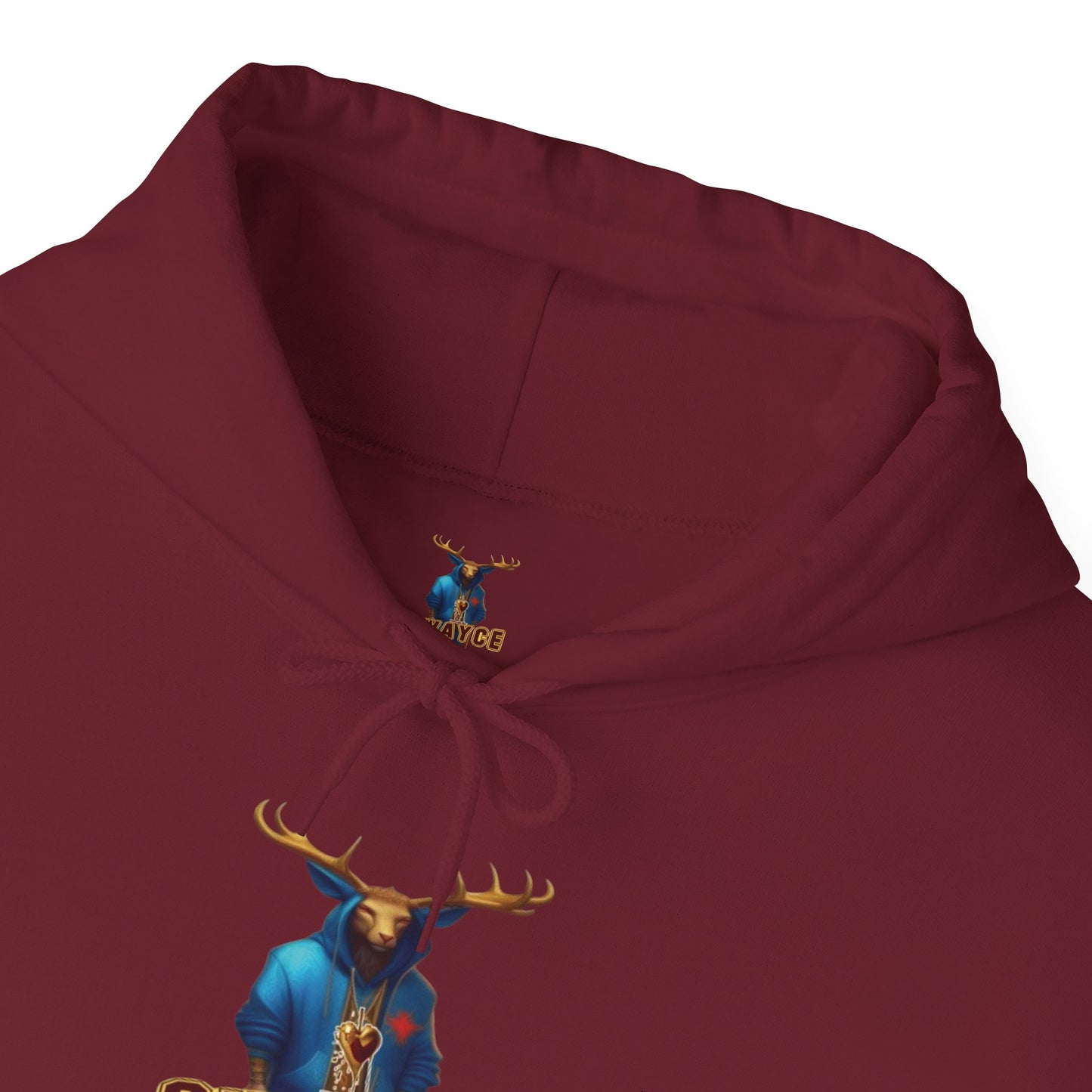 Swayce Hoodie Sweatshirt
