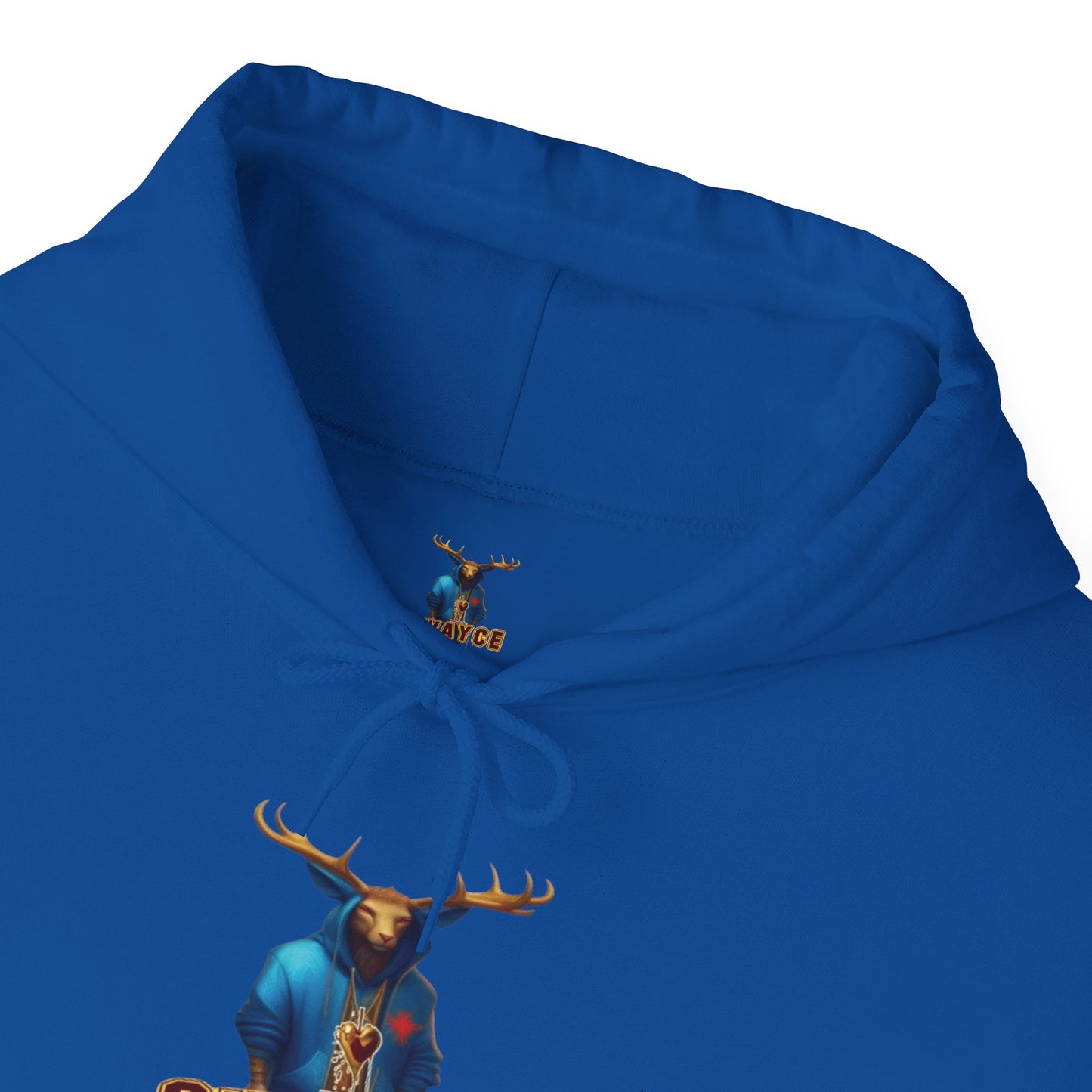 Swayce Hoodie Sweatshirt