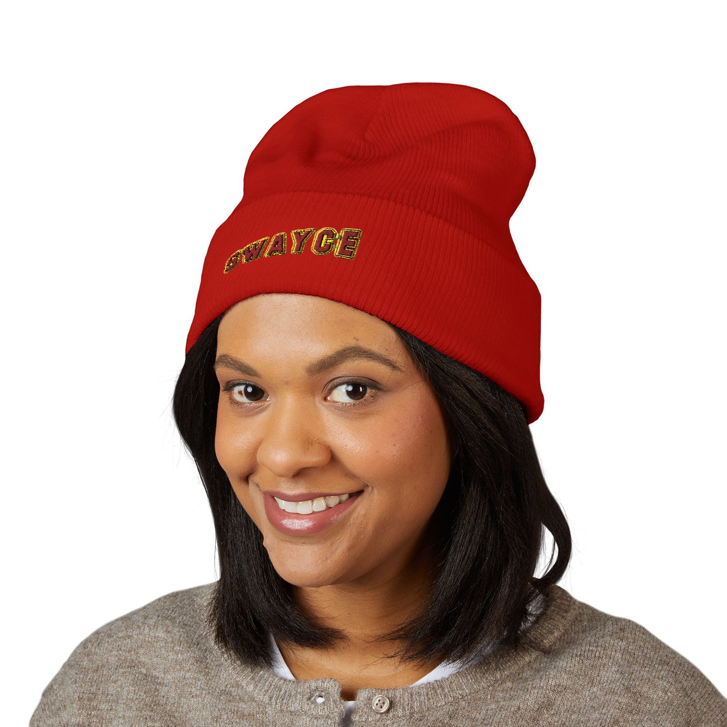 Swayce Classic Cuffed Beanie