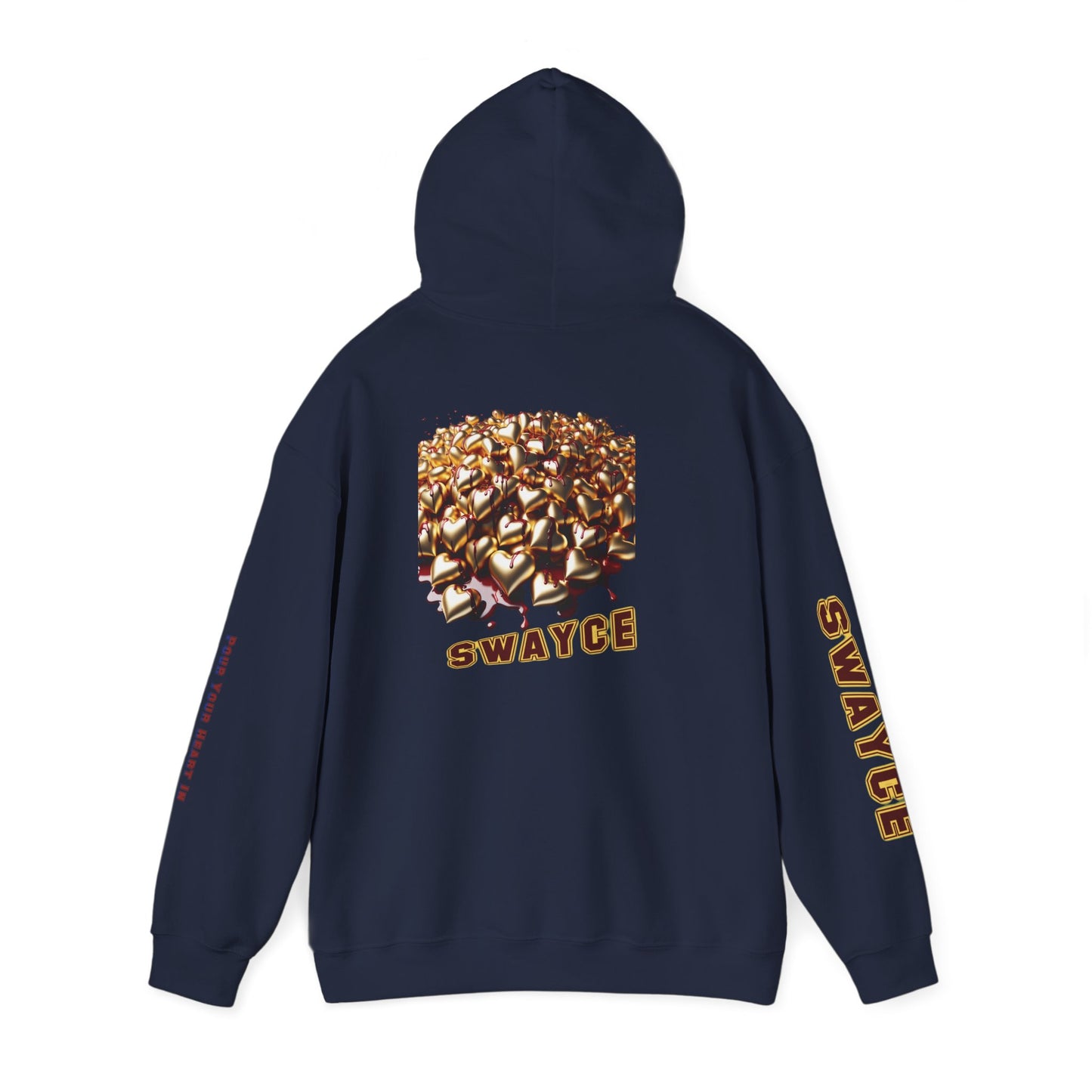 Swayce Hoodie Sweatshirt