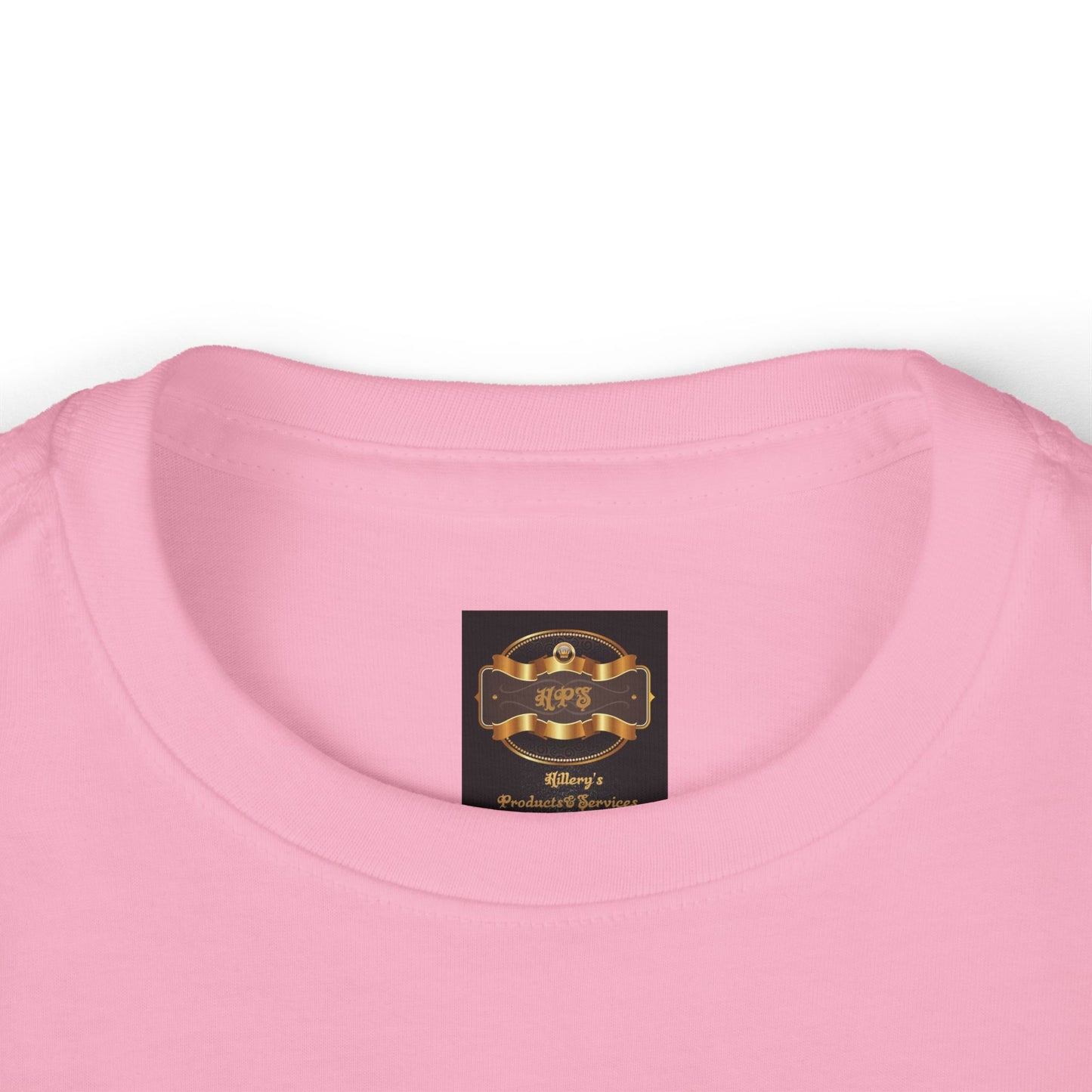 Girls Princess Toddler Long Sleeve Tee - Hillery's Products & Services